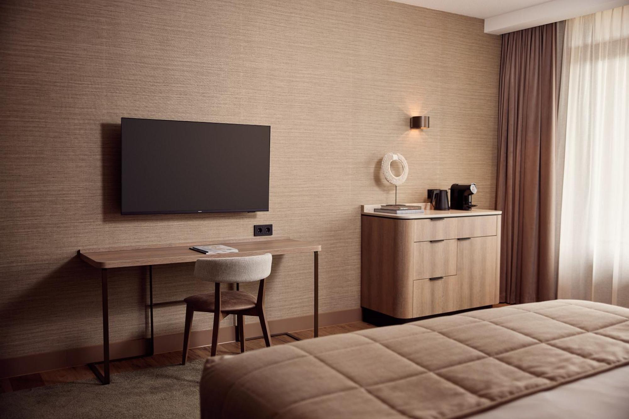 Deluxe Double Room view
