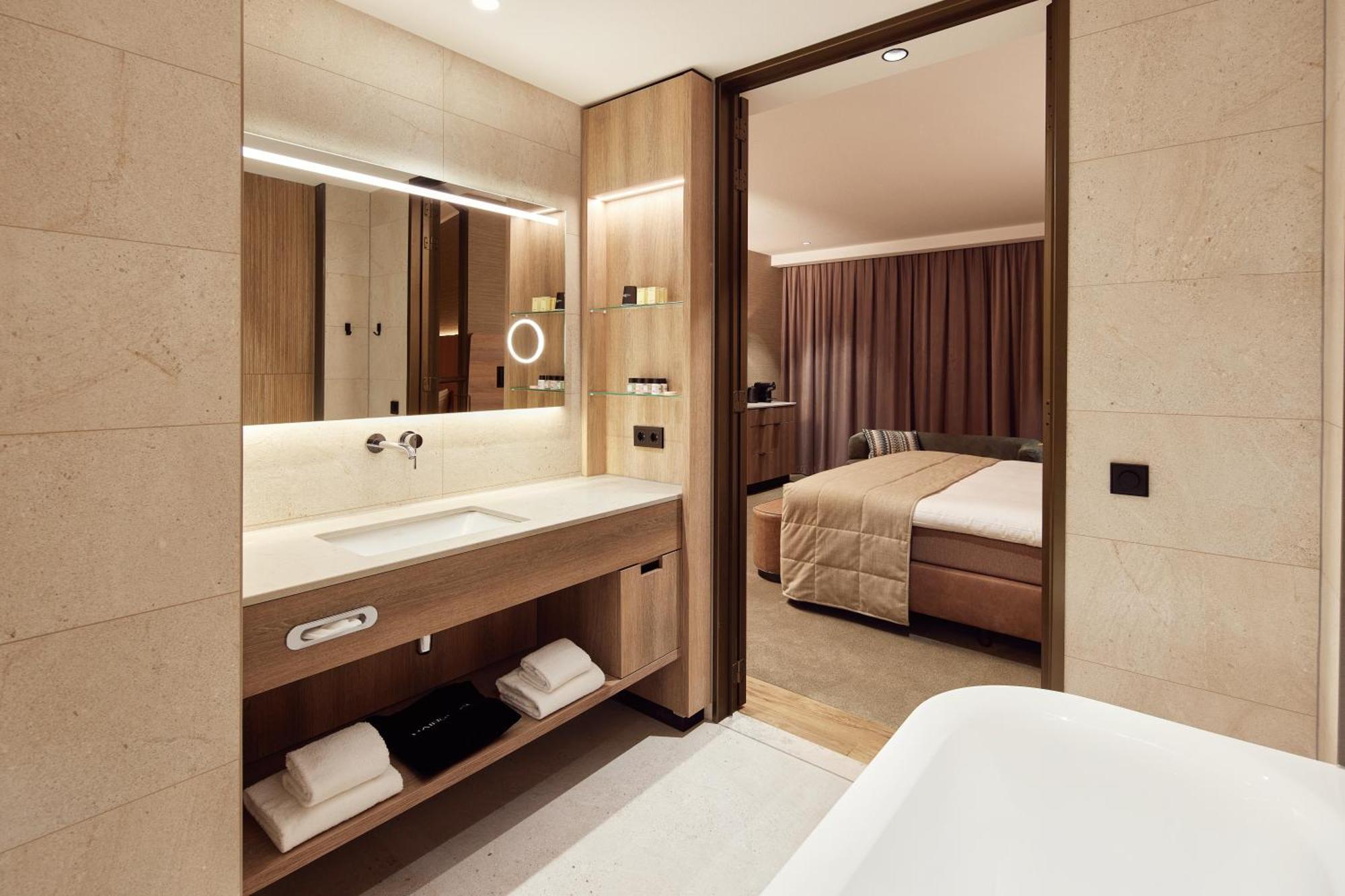 Deluxe Double Room view