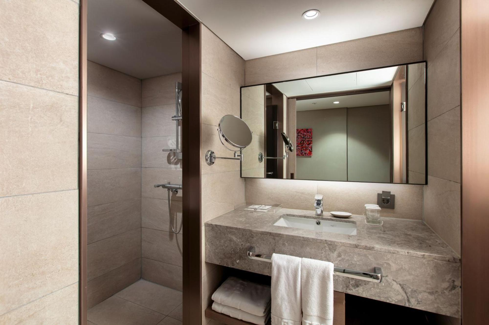 Prestige Twin Room Minibar