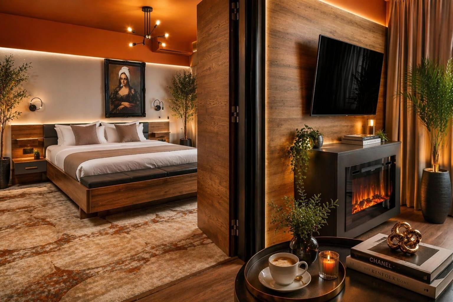 Superior King Suite