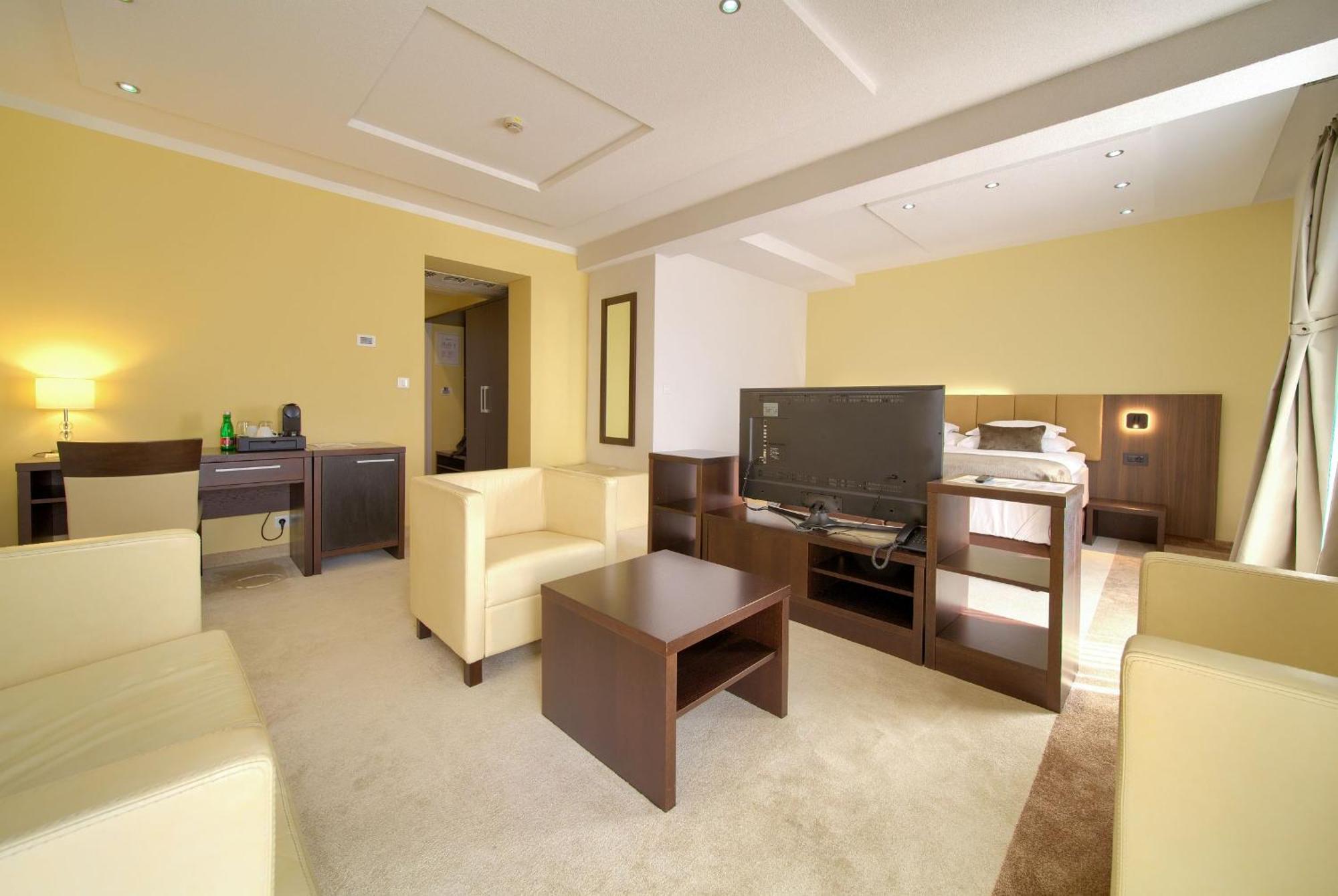 Premium Suite mit Meerblick