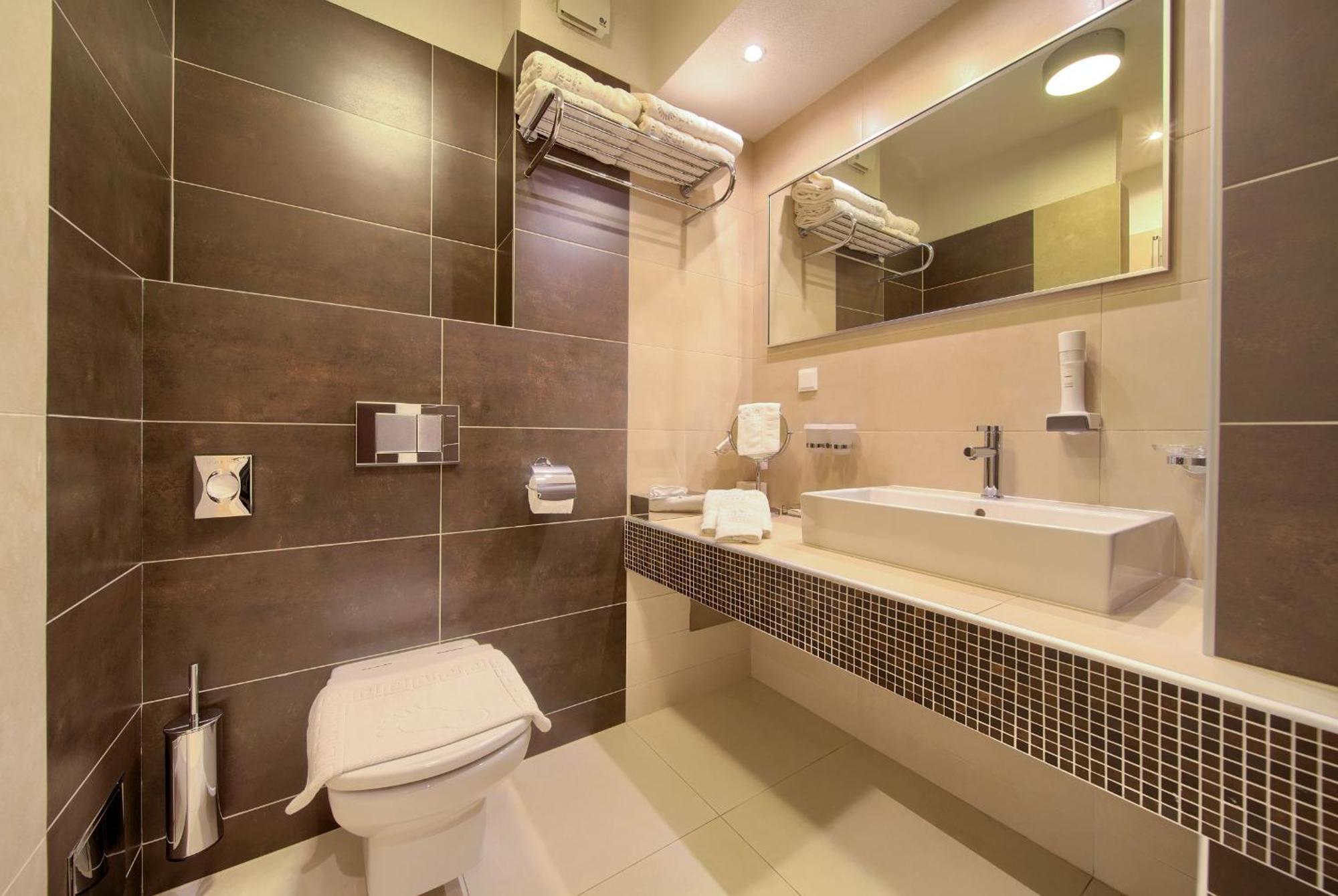 Deluxe Double Room Sea View