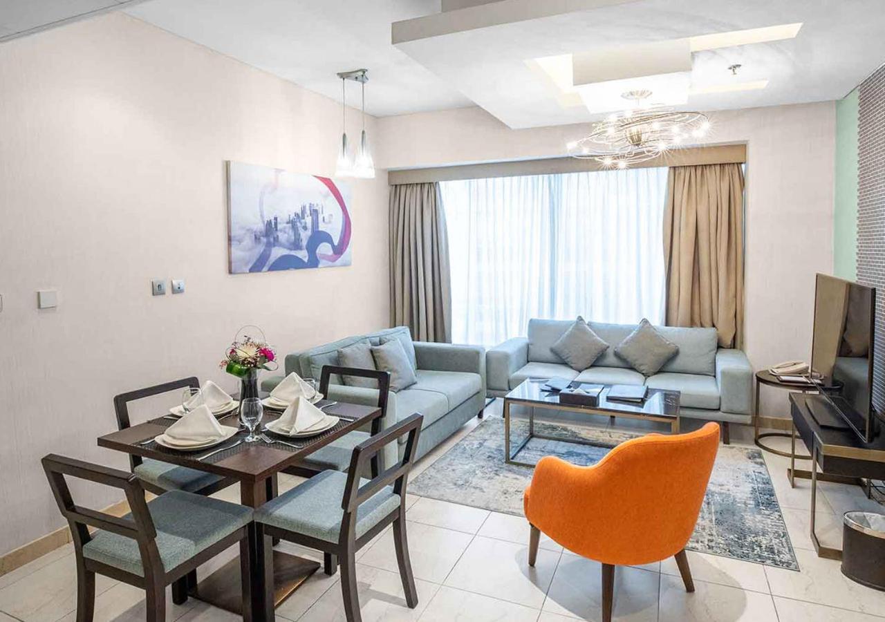Standard One-Bedroom Apartment