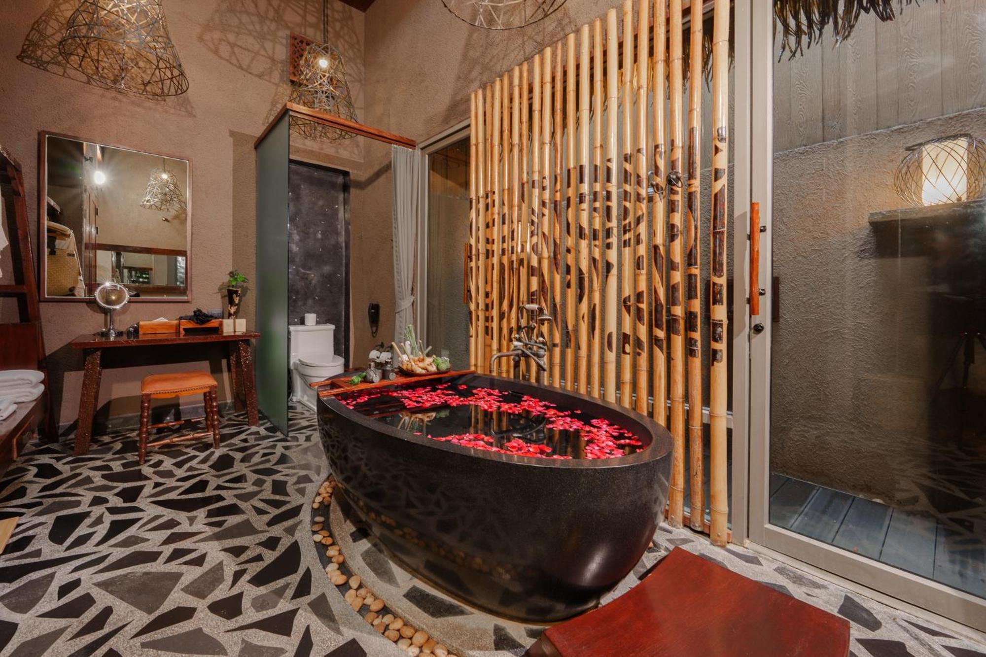 Spa Sanctuary Villa