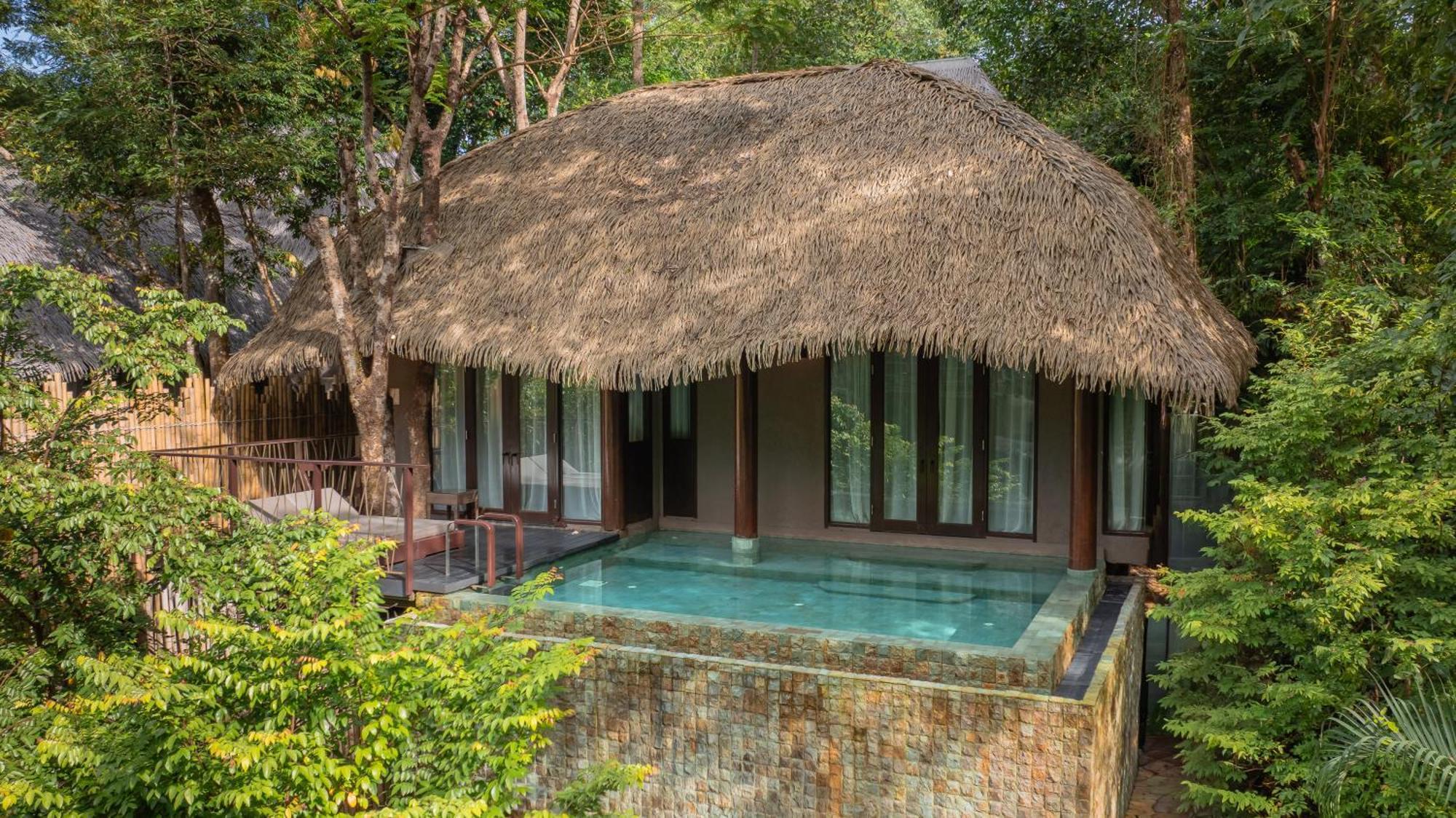 Spa Sanctuary Villa