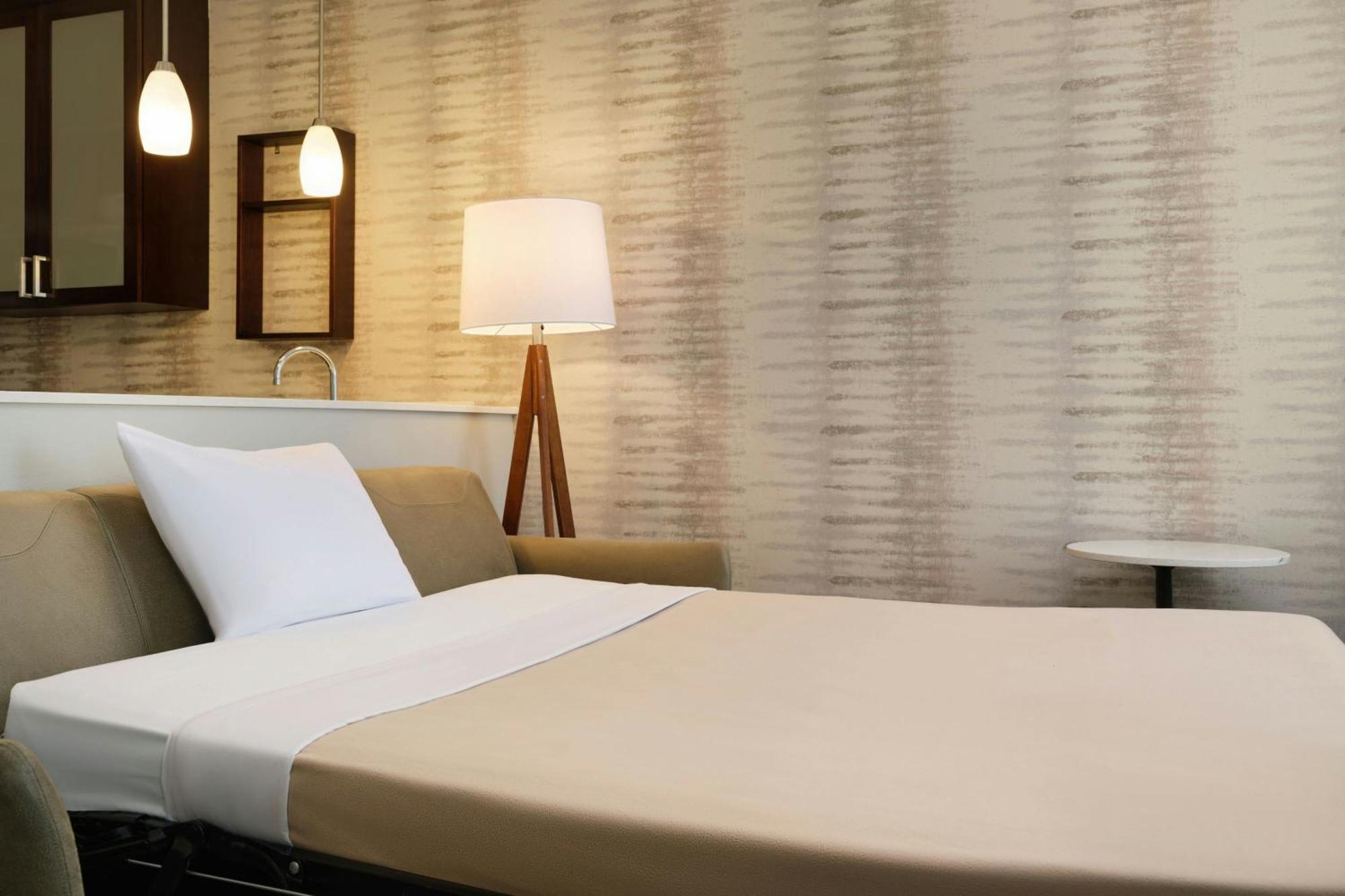 One-Bedroom King Suite Sofa Bed Non-Smoking