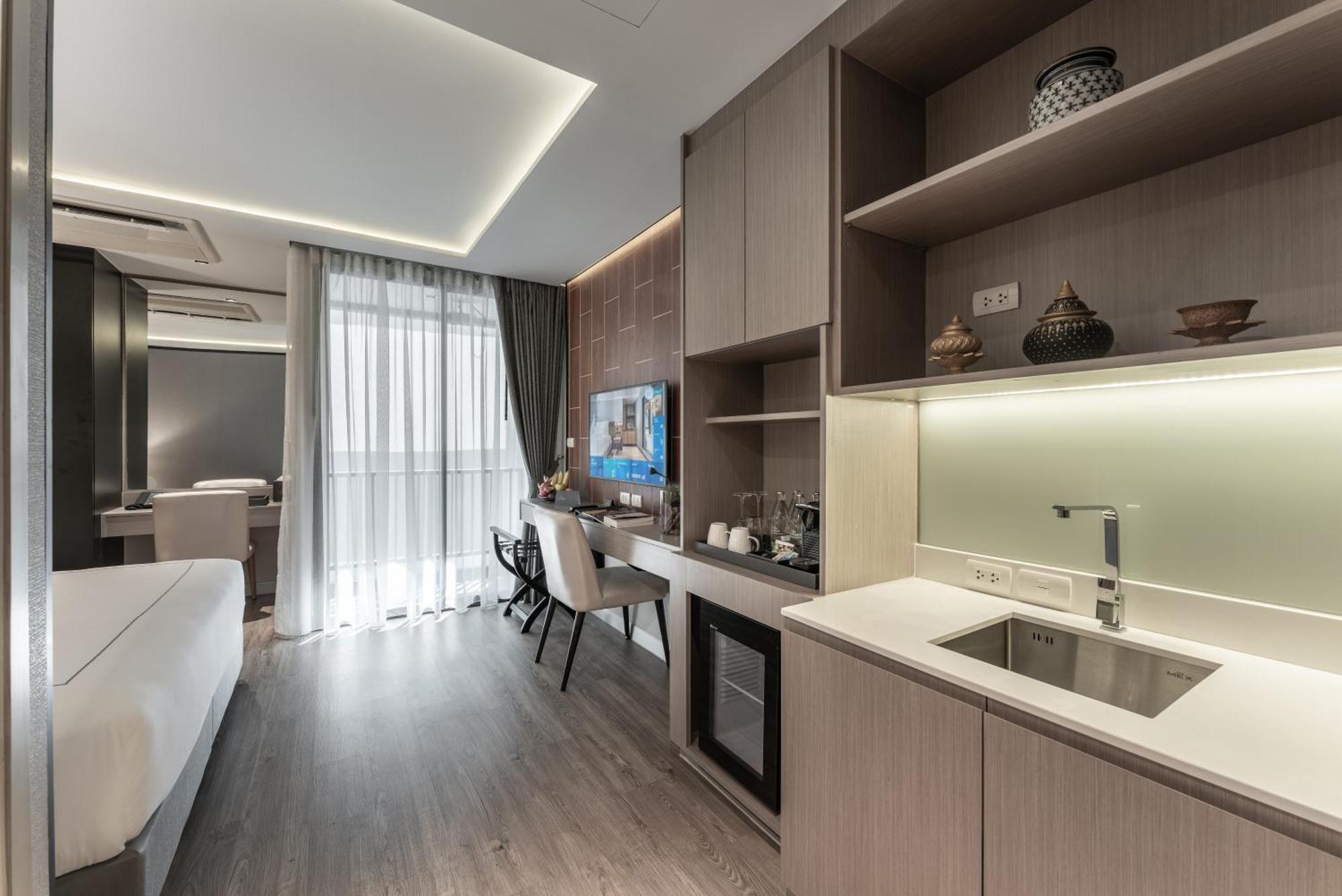 Superior King or Twin Room