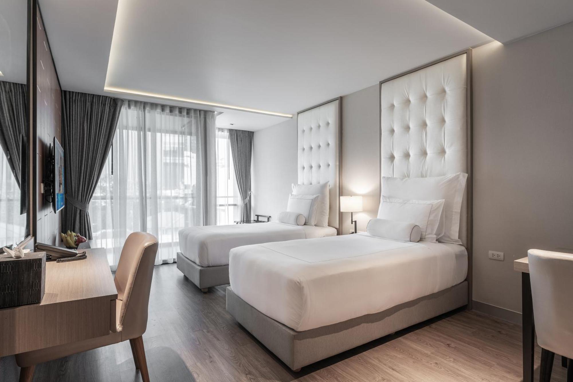 Superior King or Twin Room