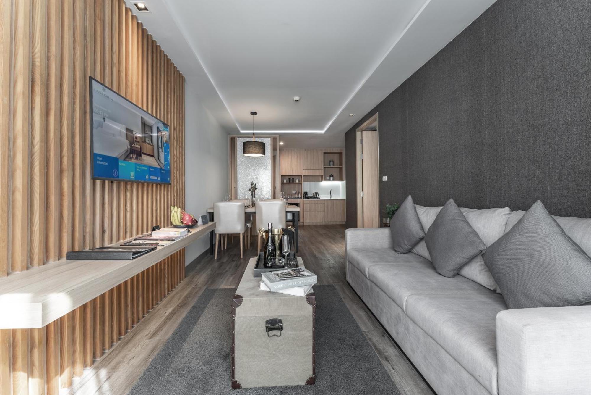 One-Bedroom Suite