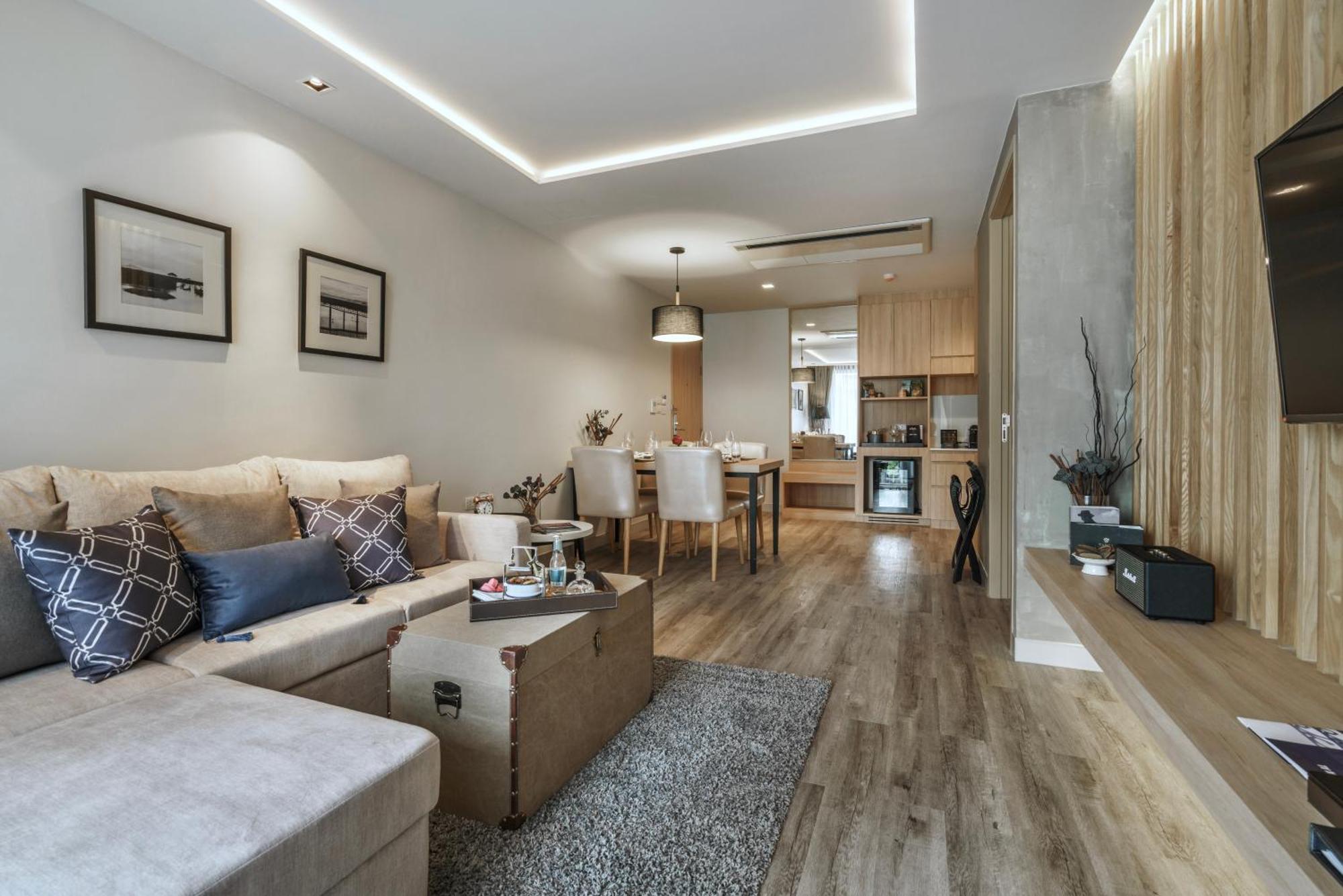 One-Bedroom Suite