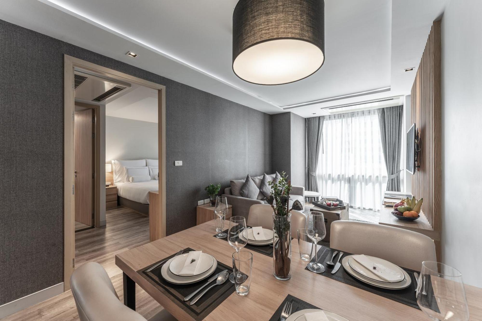One-Bedroom Suite