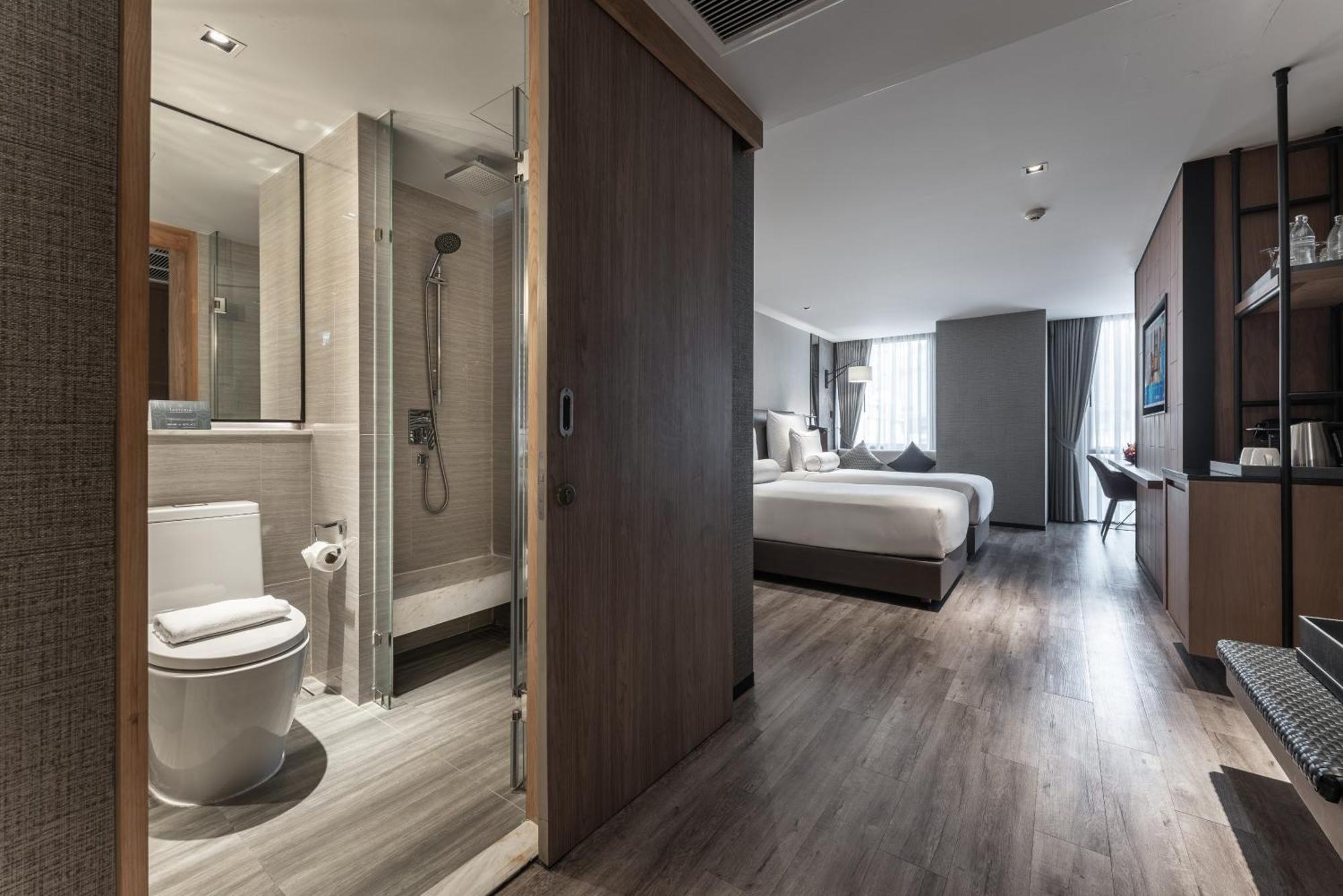 Premier King or Twin Room