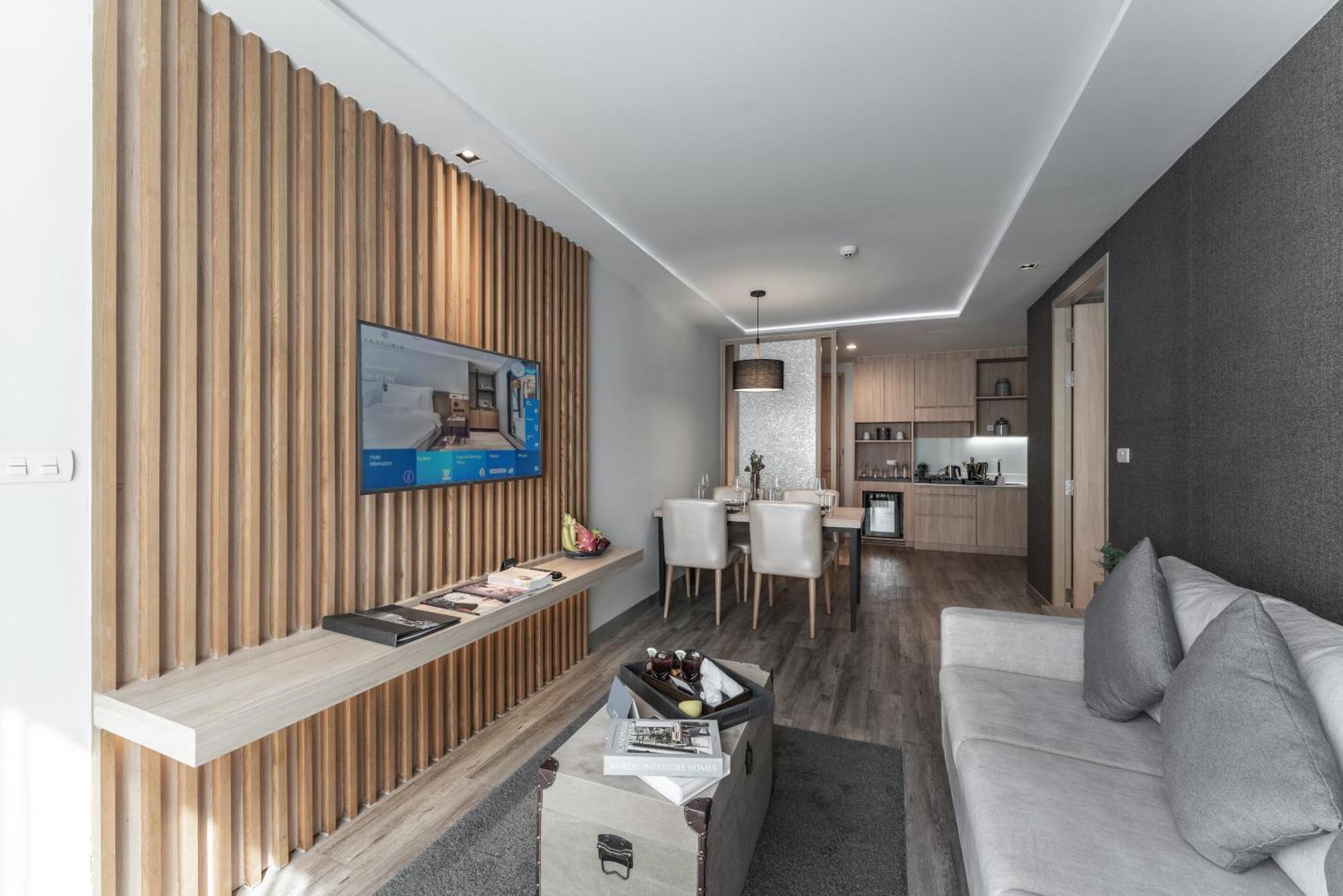 One-Bedroom Suite