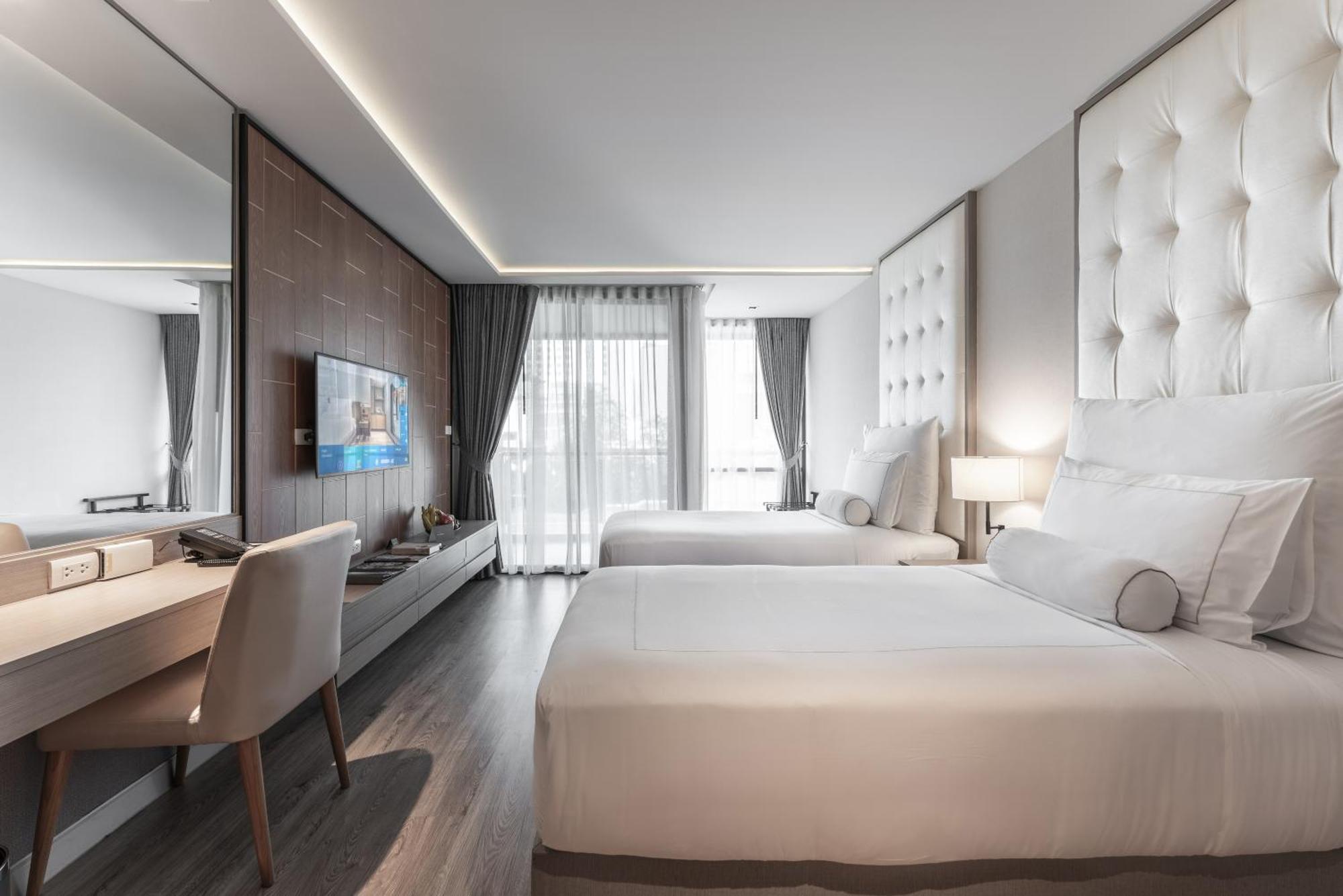 Premier King or Twin Room