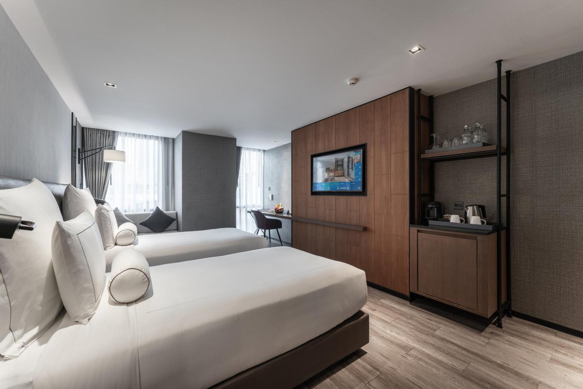 Premier King or Twin Room