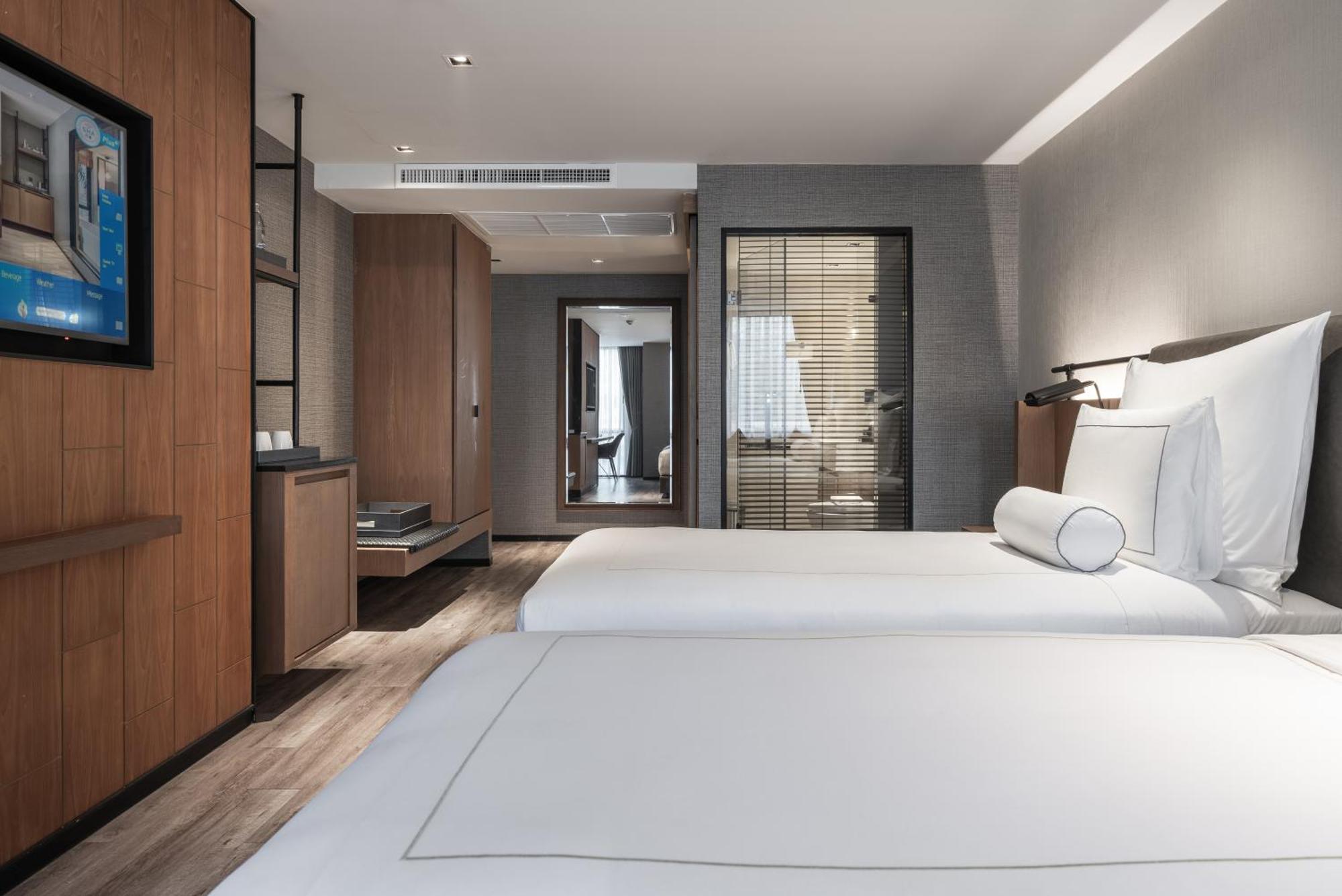 Premier King or Twin Room