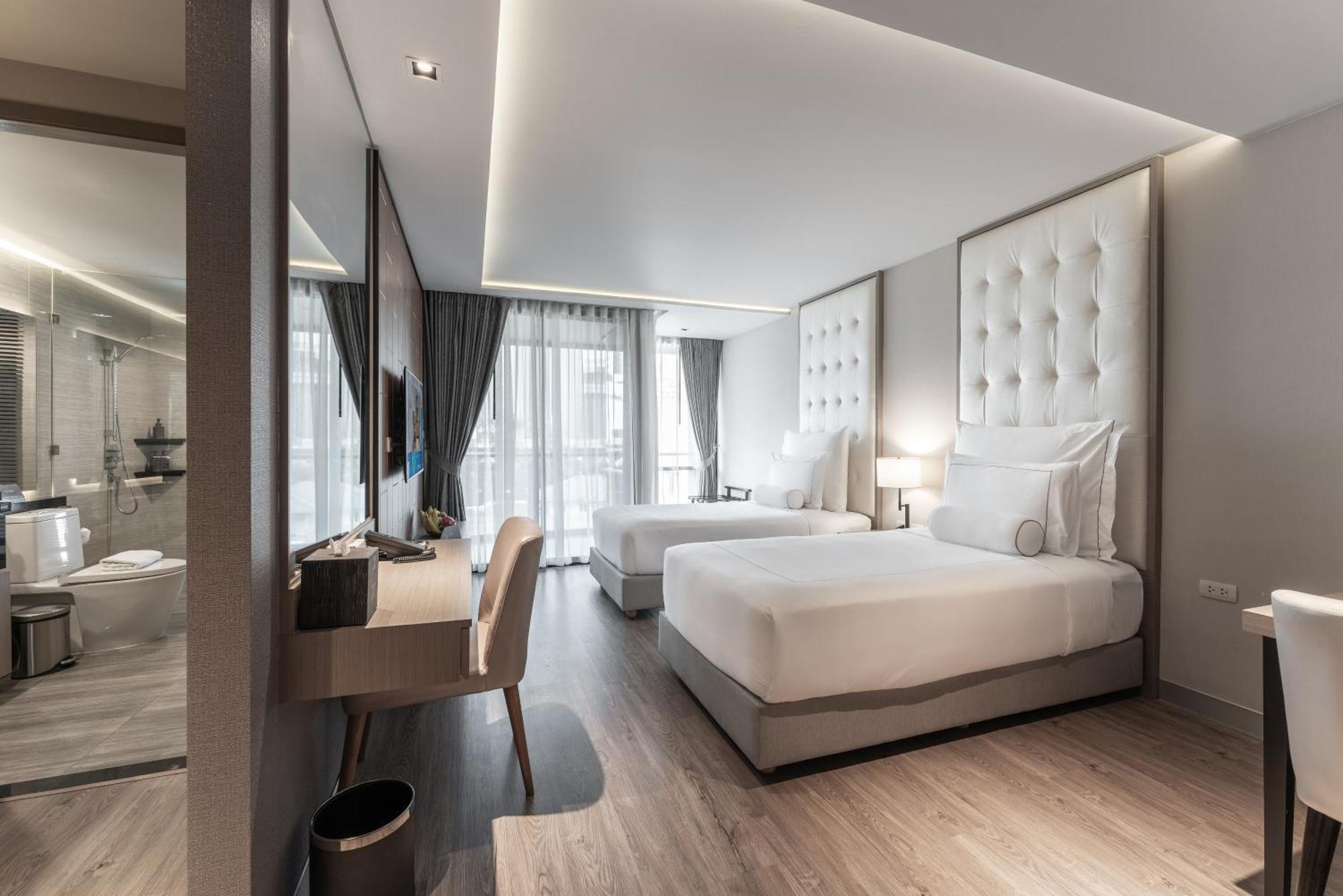 Premier King or Twin Room