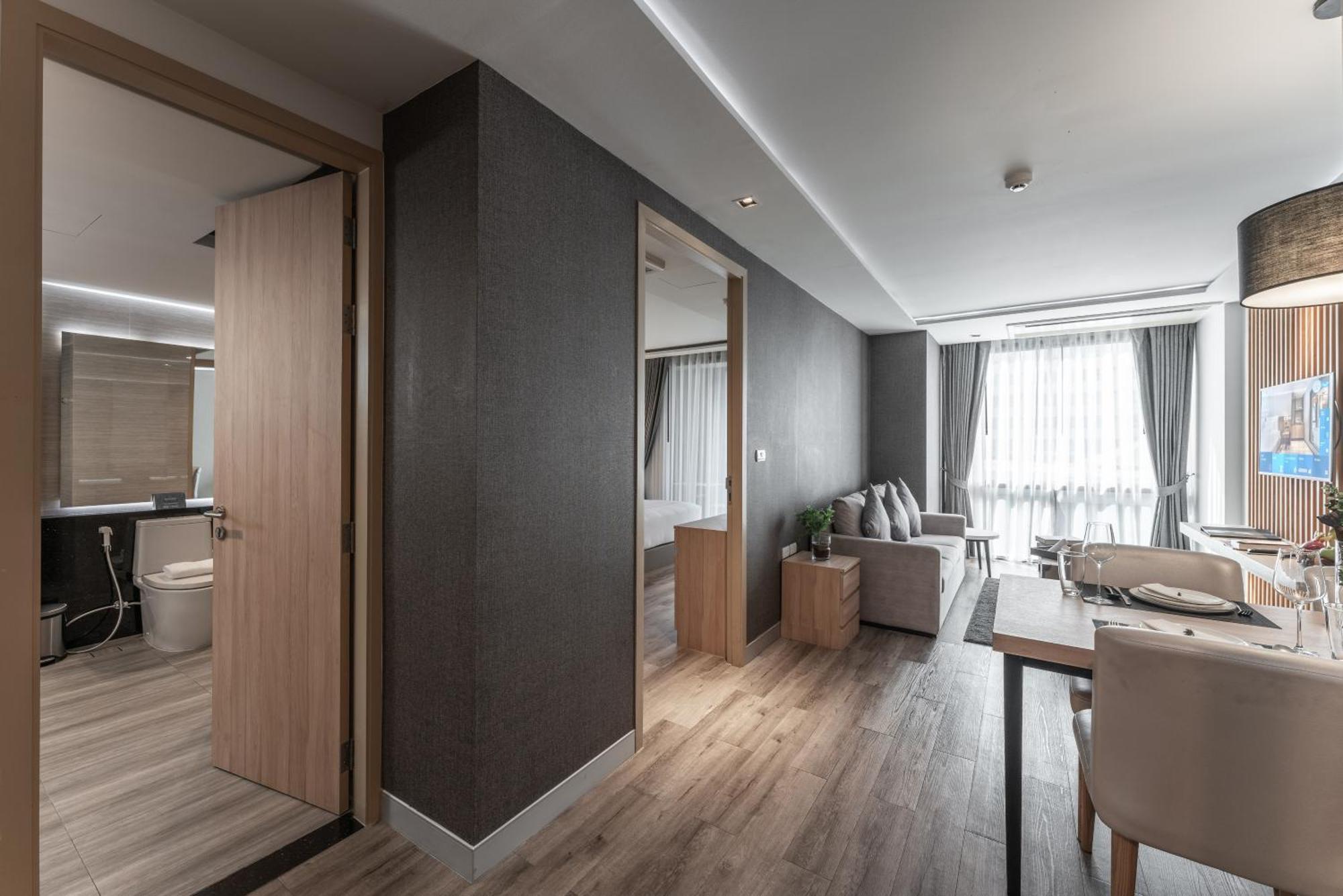 One-Bedroom Suite