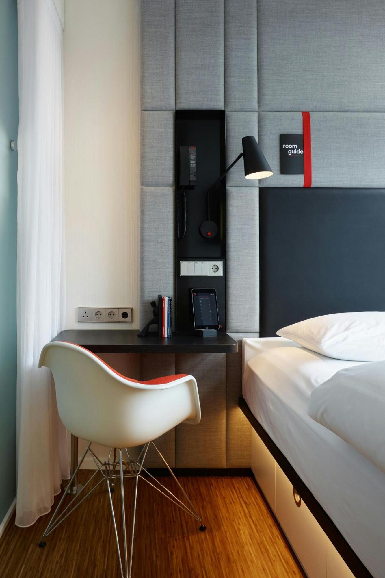 Single Room One Double Bed