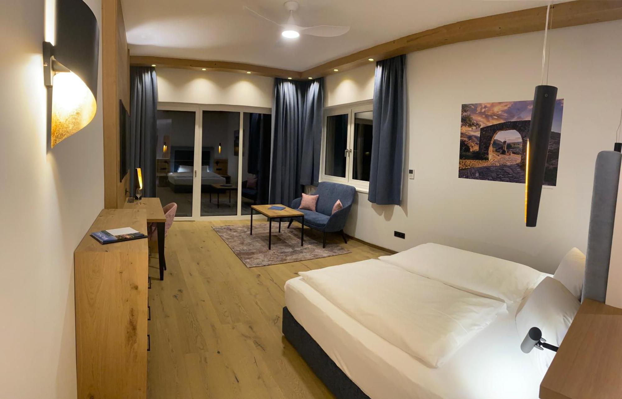Deluxe Double Room Sea View