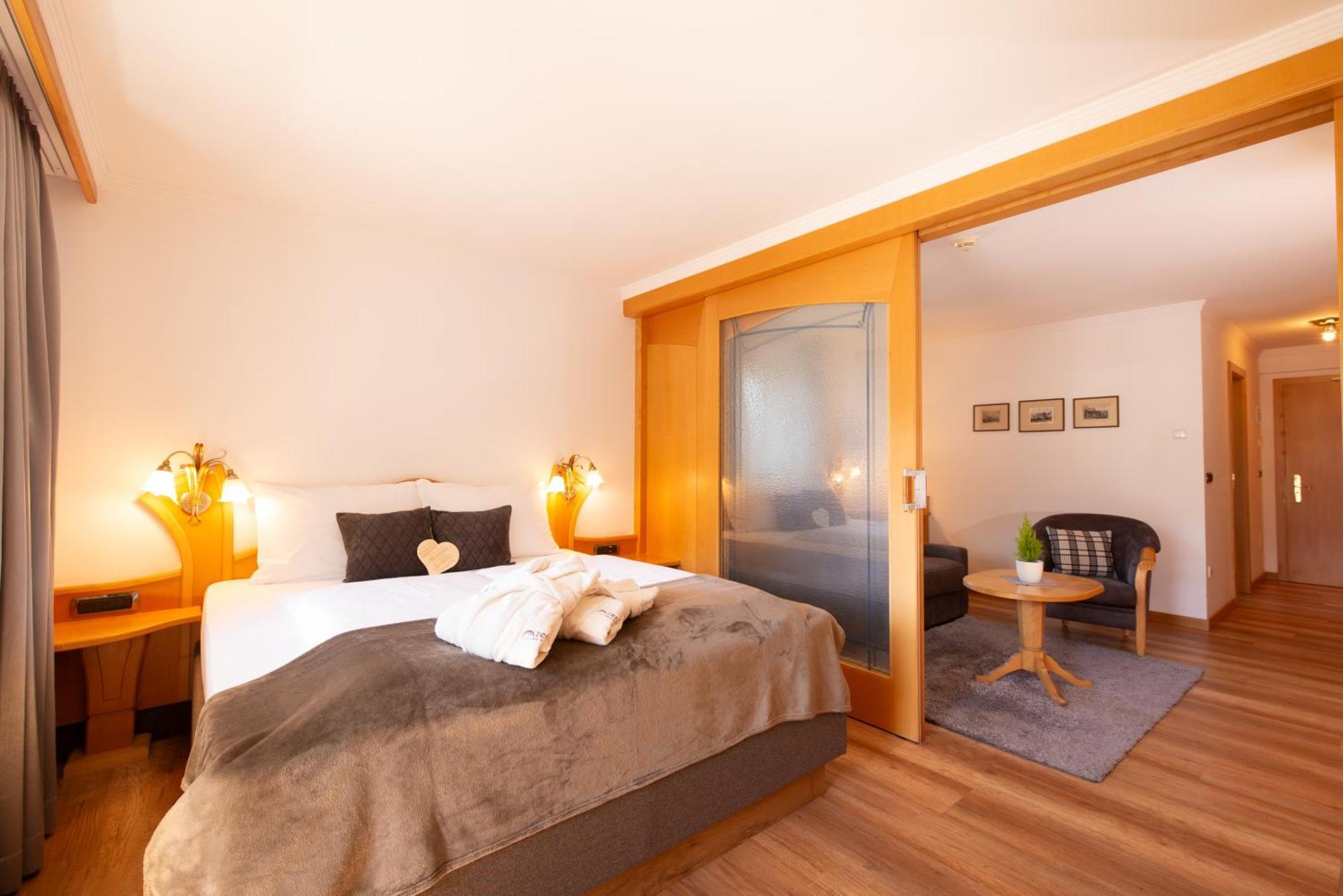 Two-Room Suite