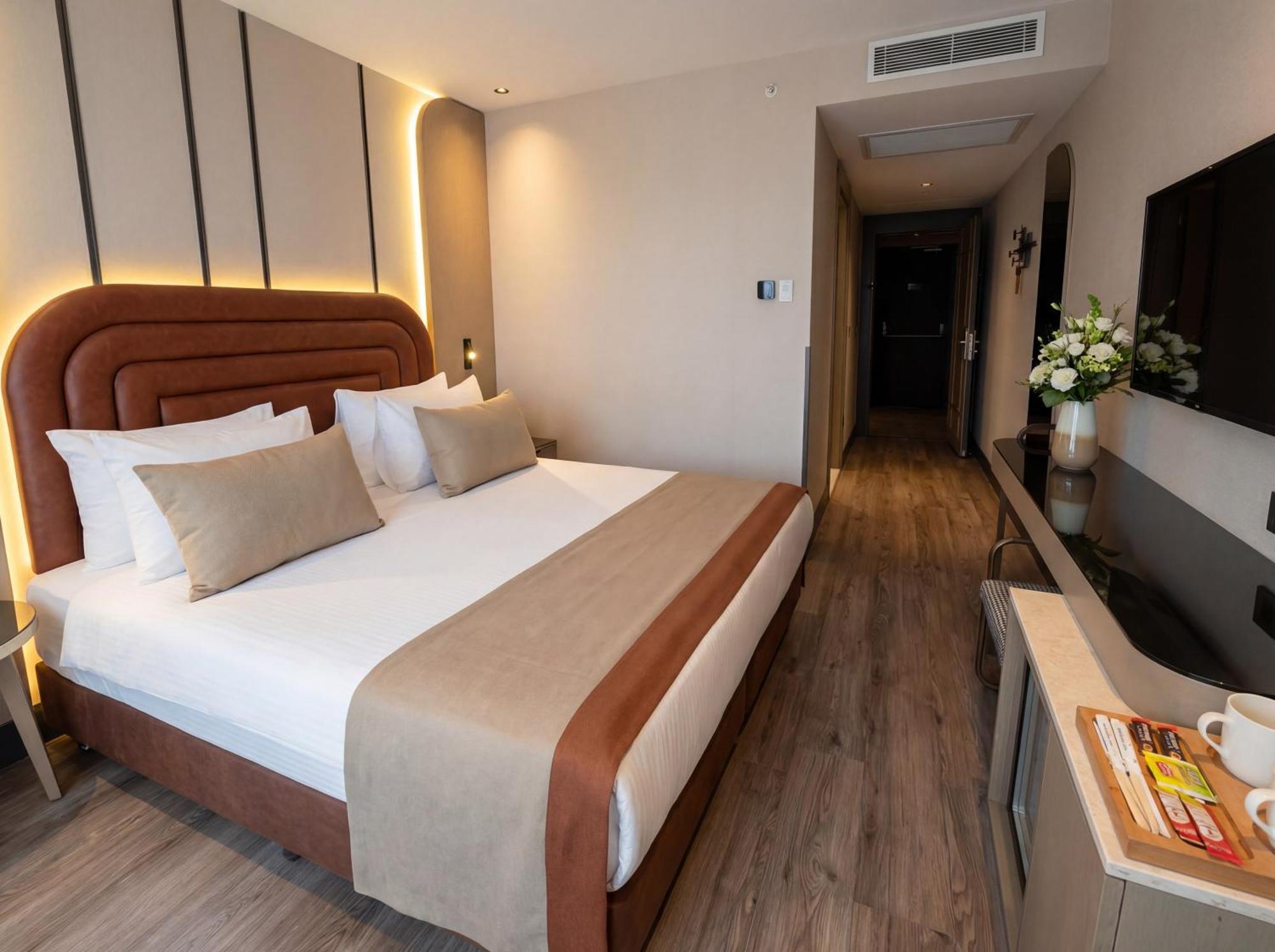 Habitación Estándar - Cama extragrande