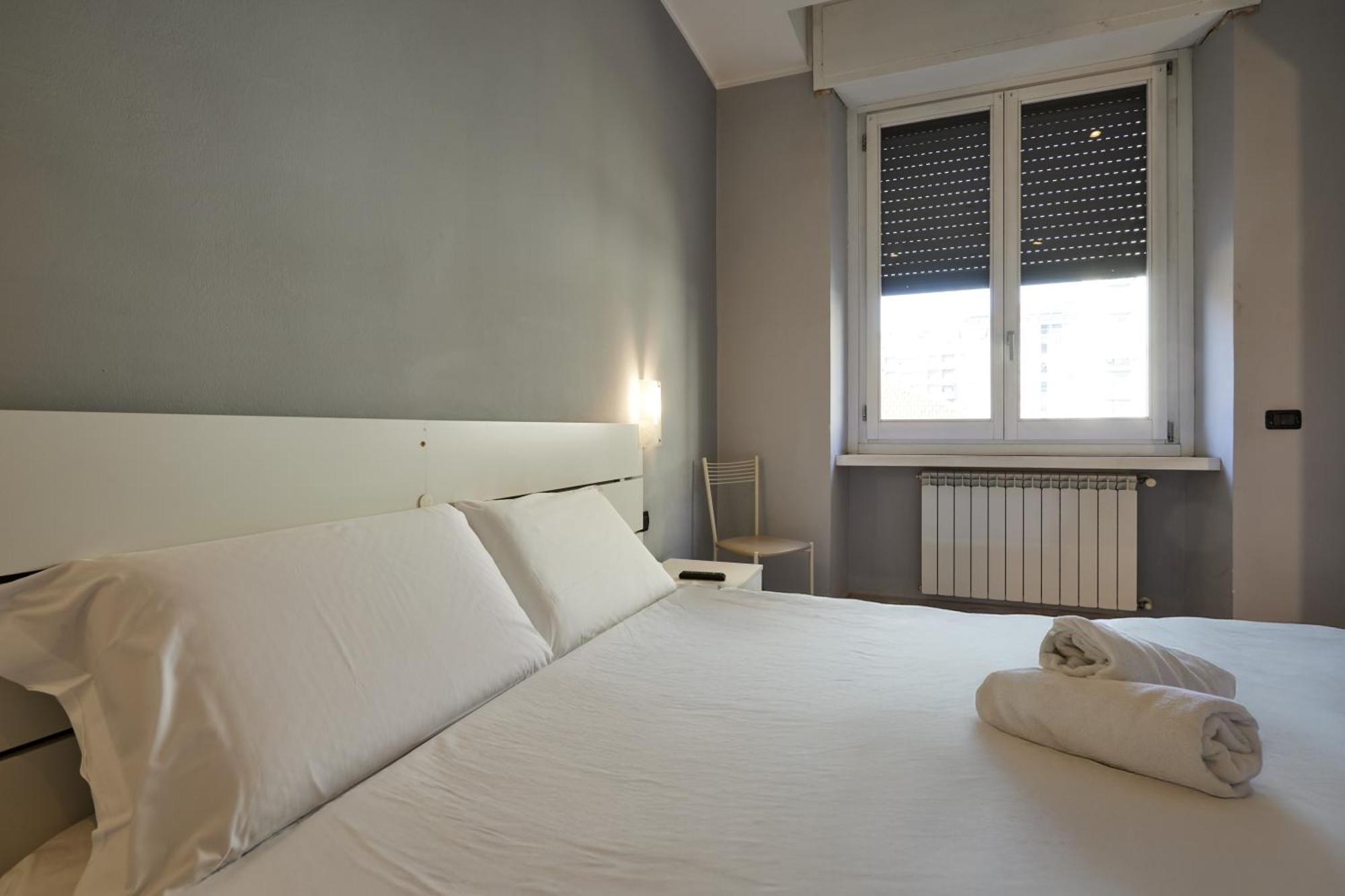 One-Bedroom Standard Apartment