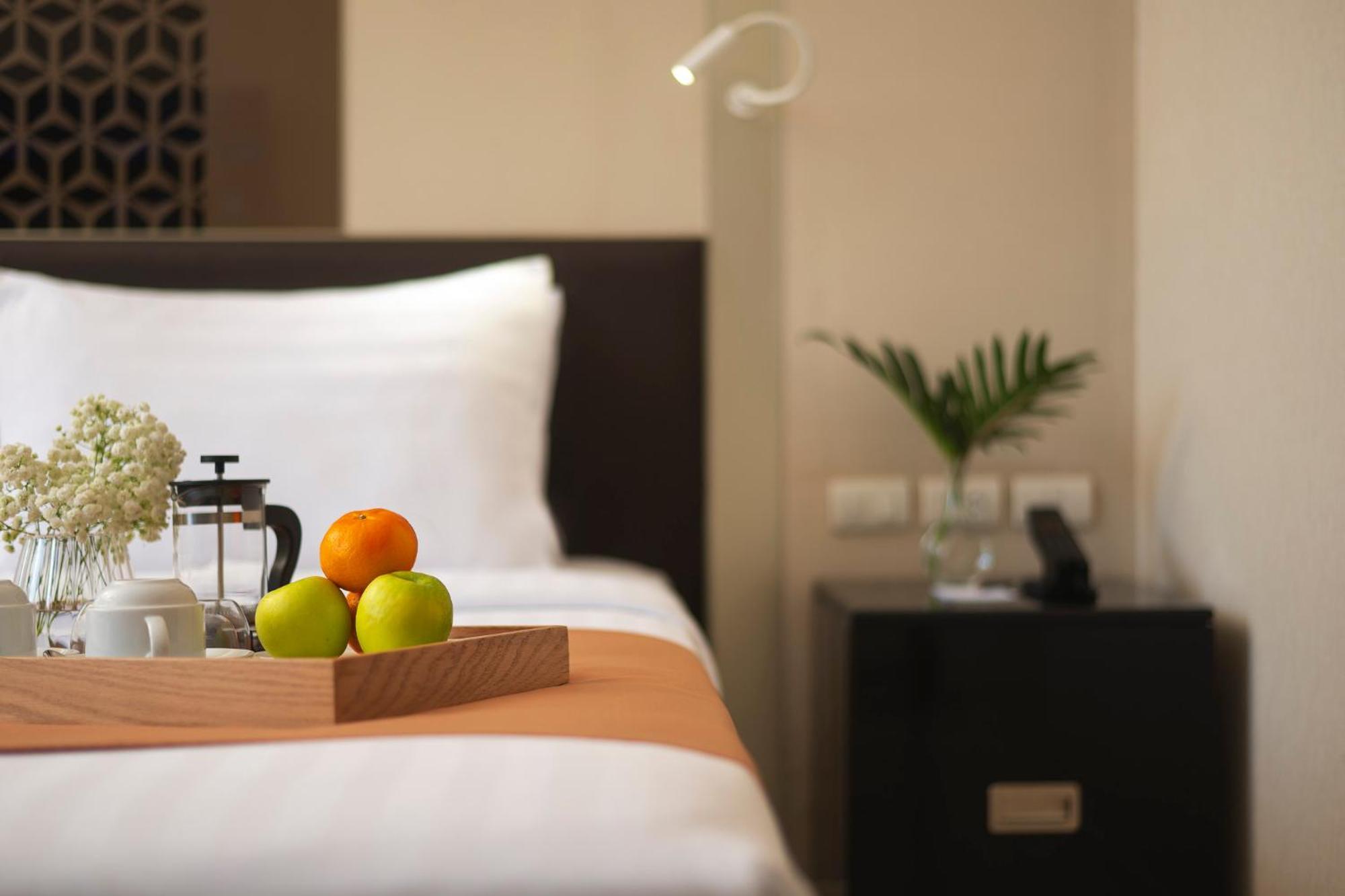 Deluxe Plus Room