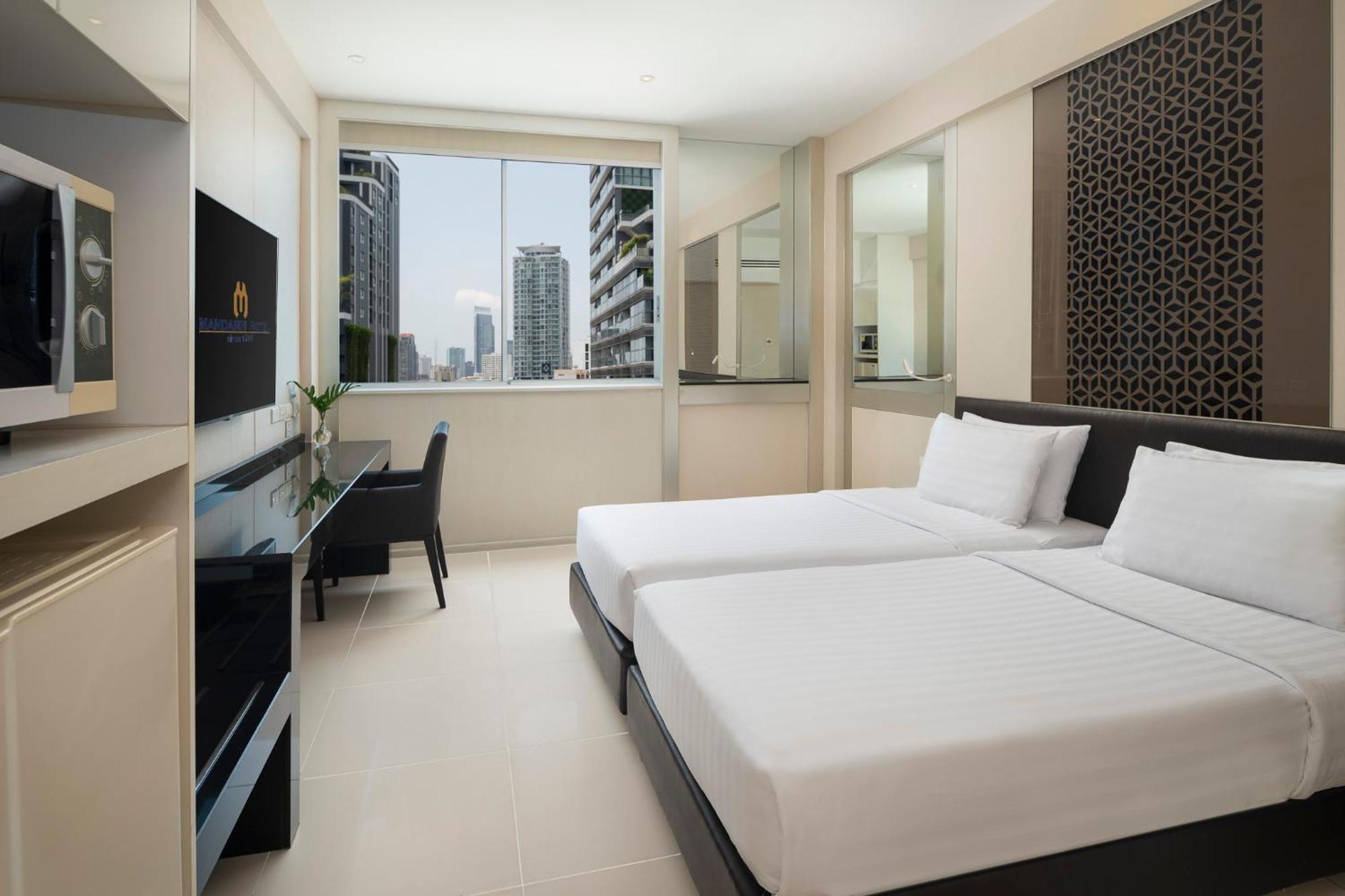 Deluxe Double or Twin Room