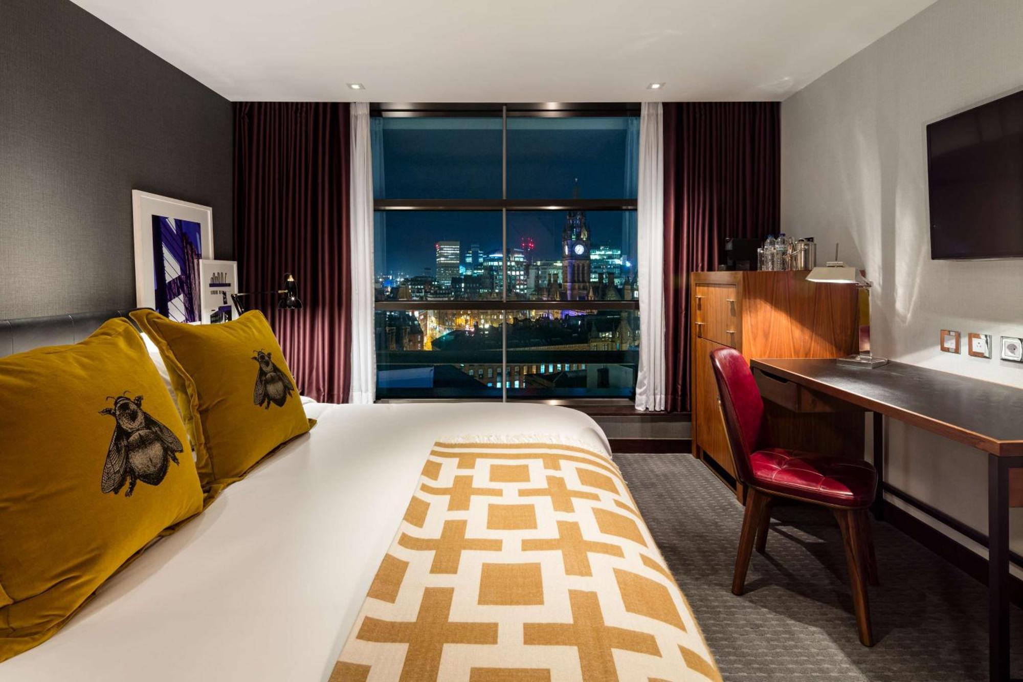 Two-Bedroom Penthouse Suite