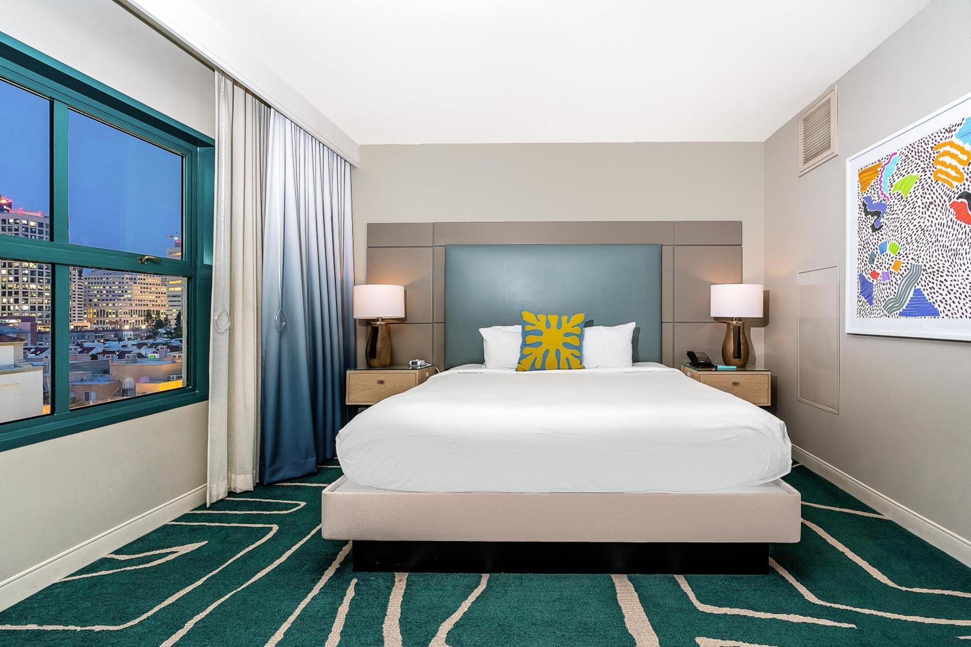 King Suite City View