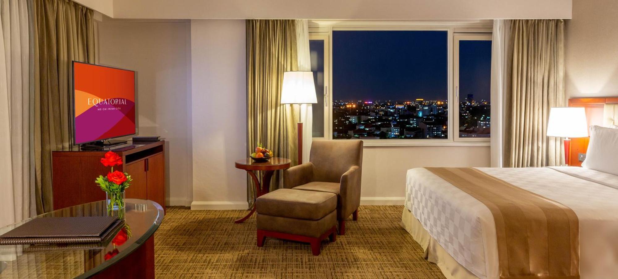 King Room Balcony