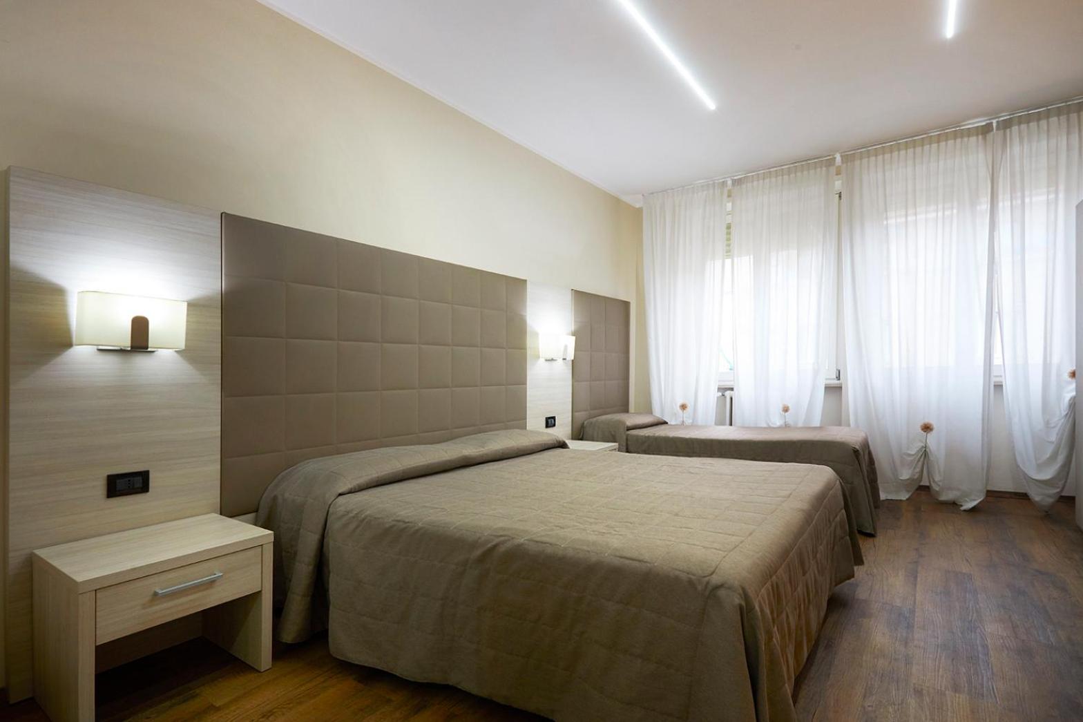 One-Bedroom Superior Apartment