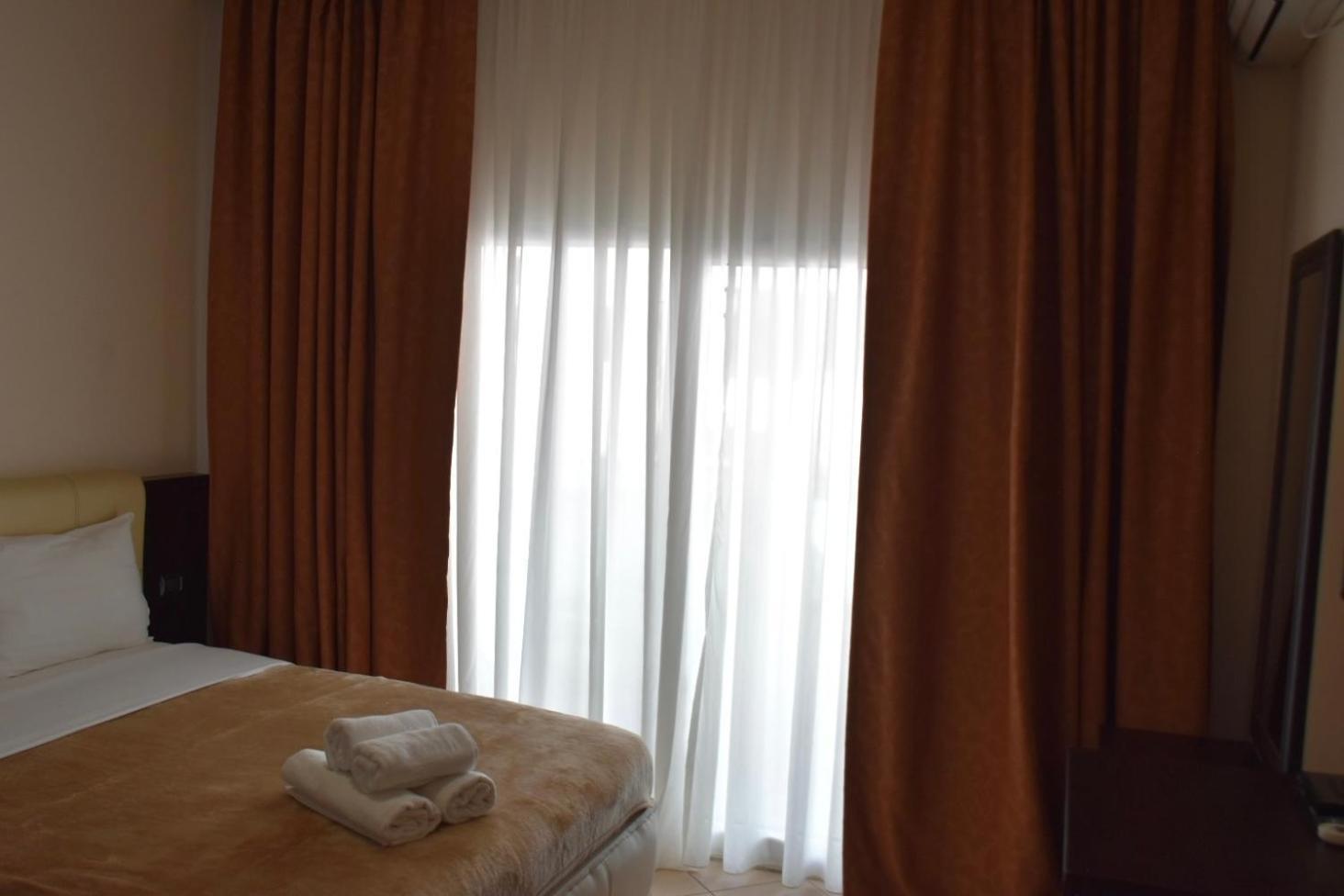 Double or Twin Room Balcony