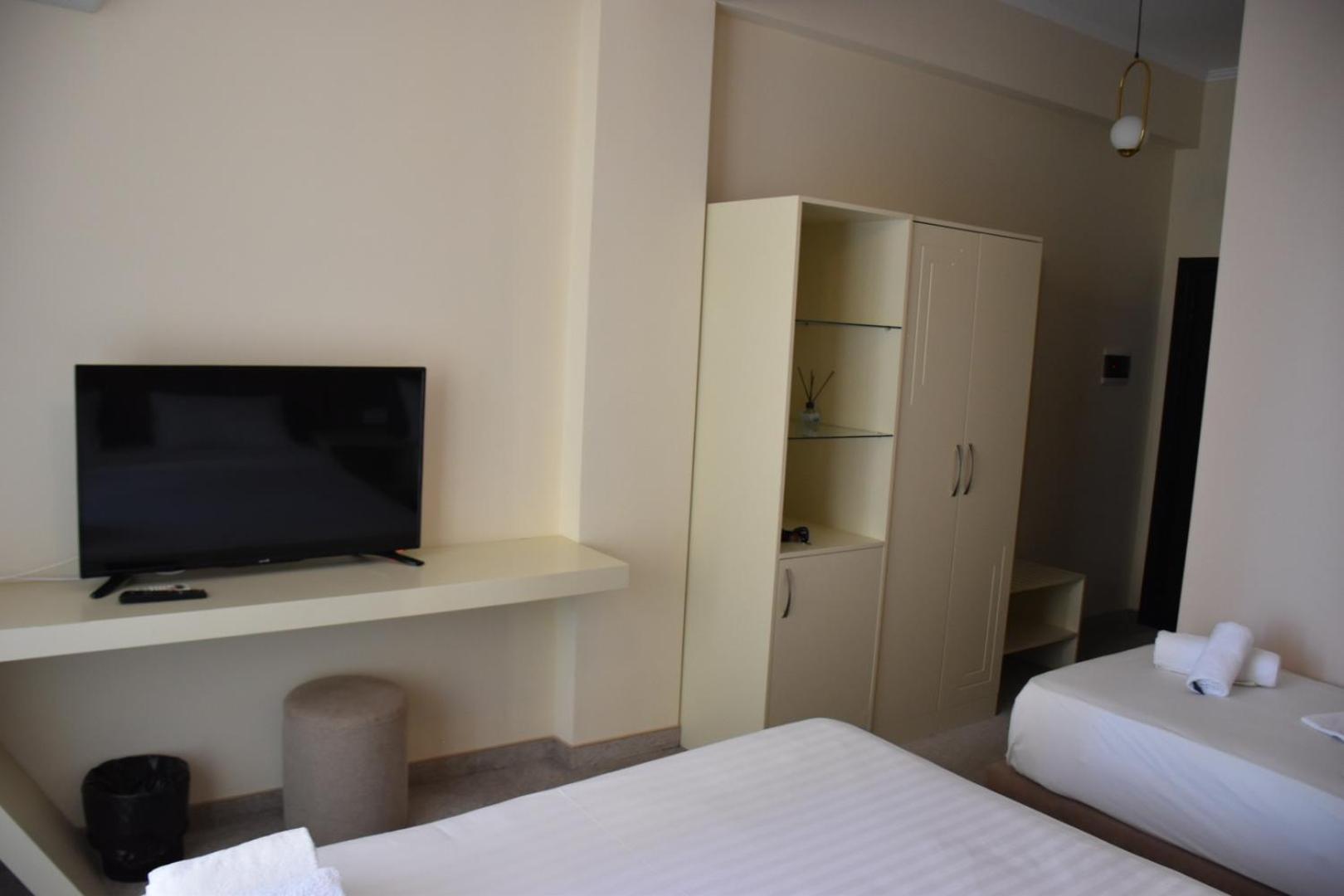 Triple Room Balcony