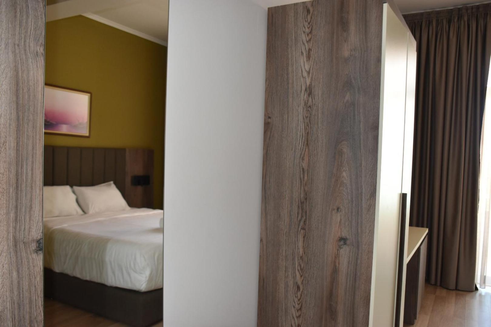 Double or Twin Room Balcony