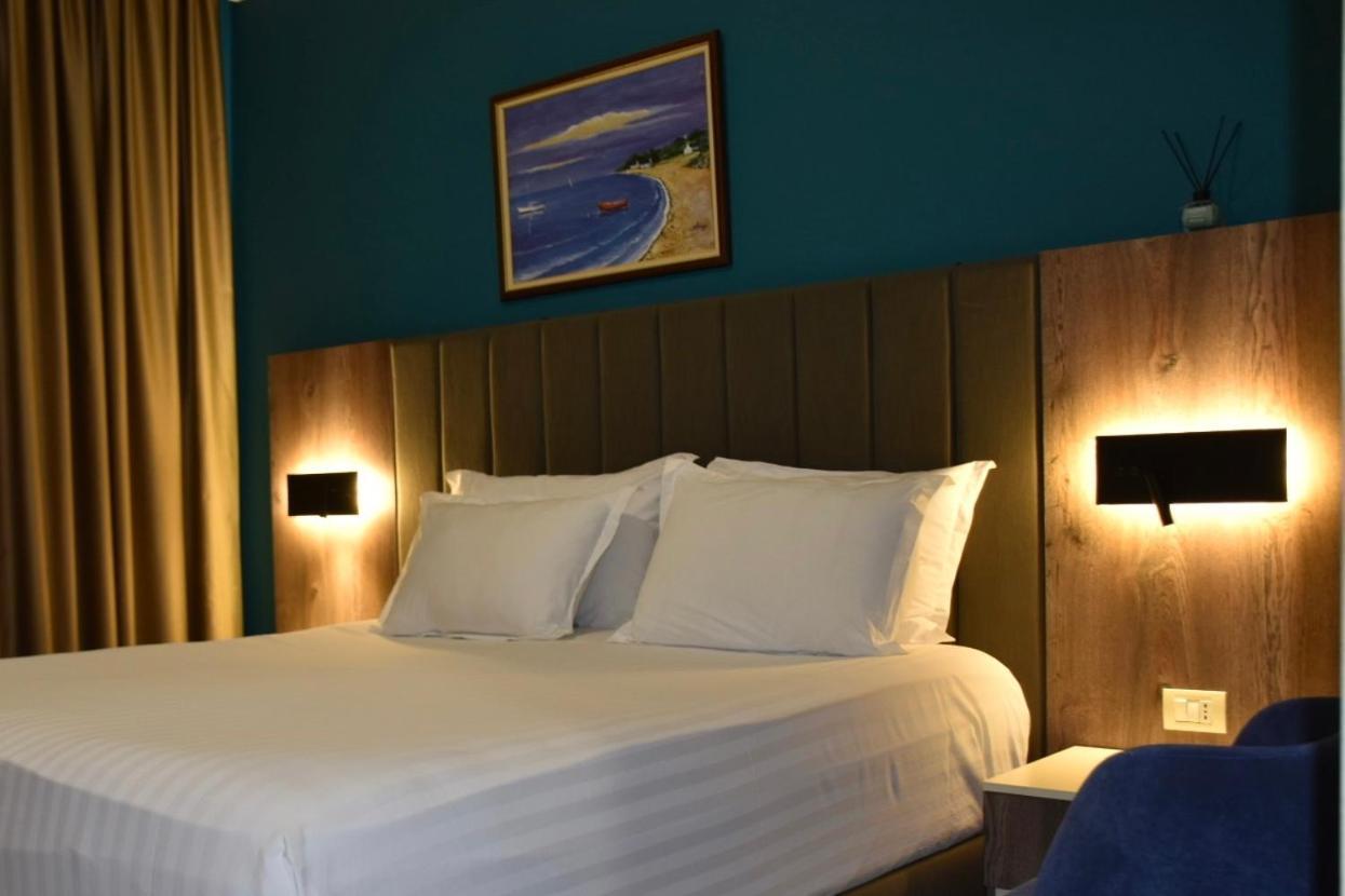 Superior Double Room Sea View