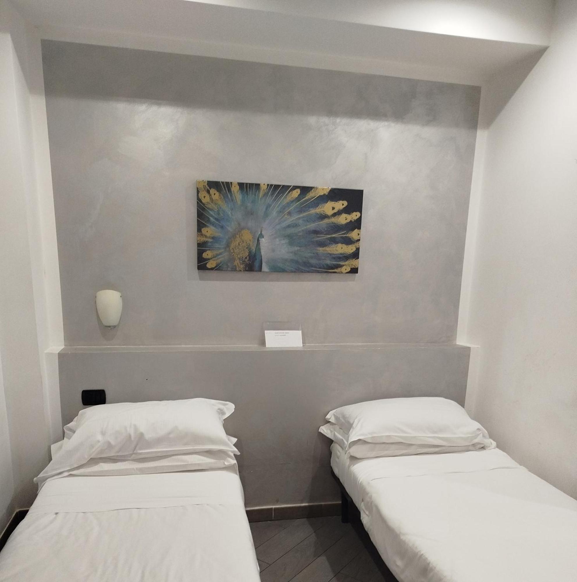 Small Double or Twin Room