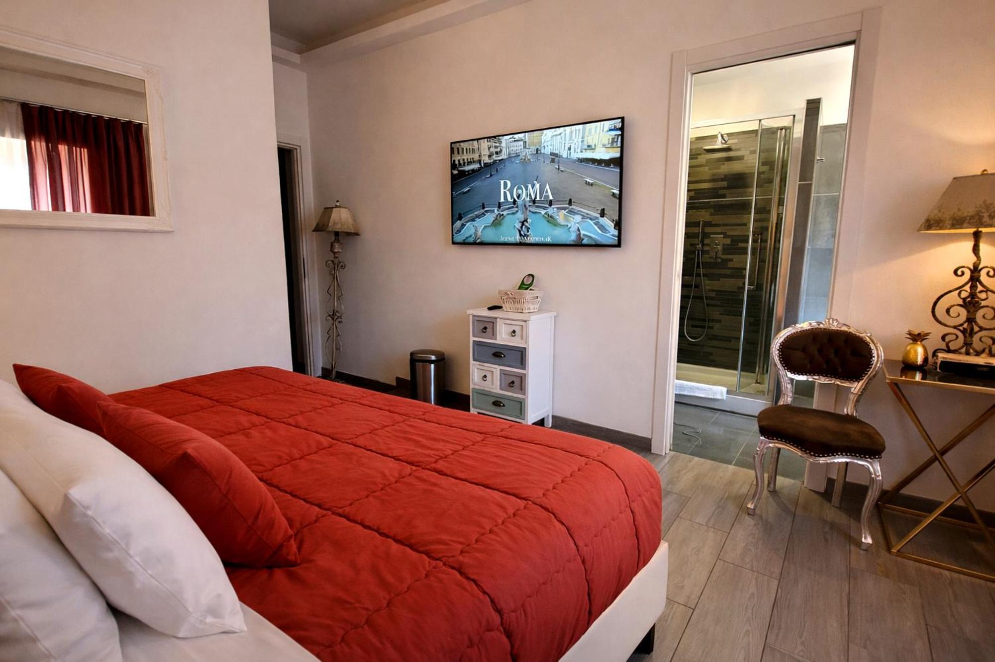 Deluxe Double or Twin Room