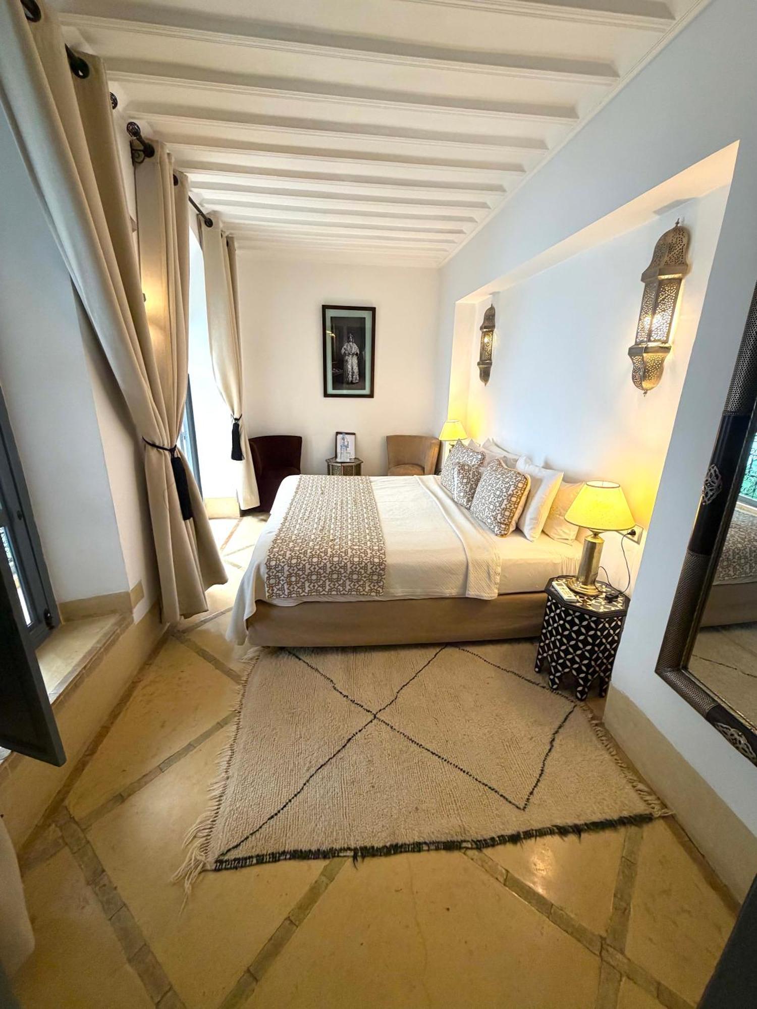 Deluxe Doppelzimmer