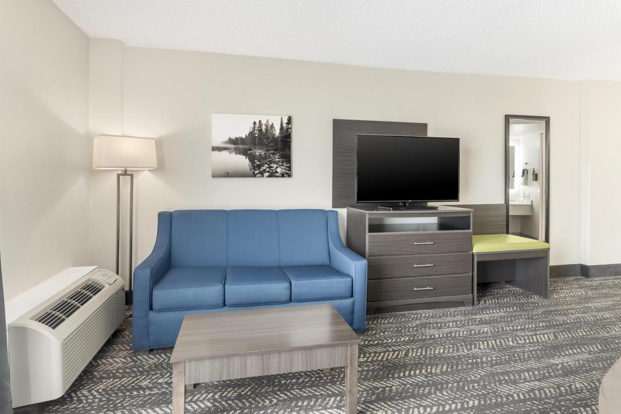 King Room Sofa Bed