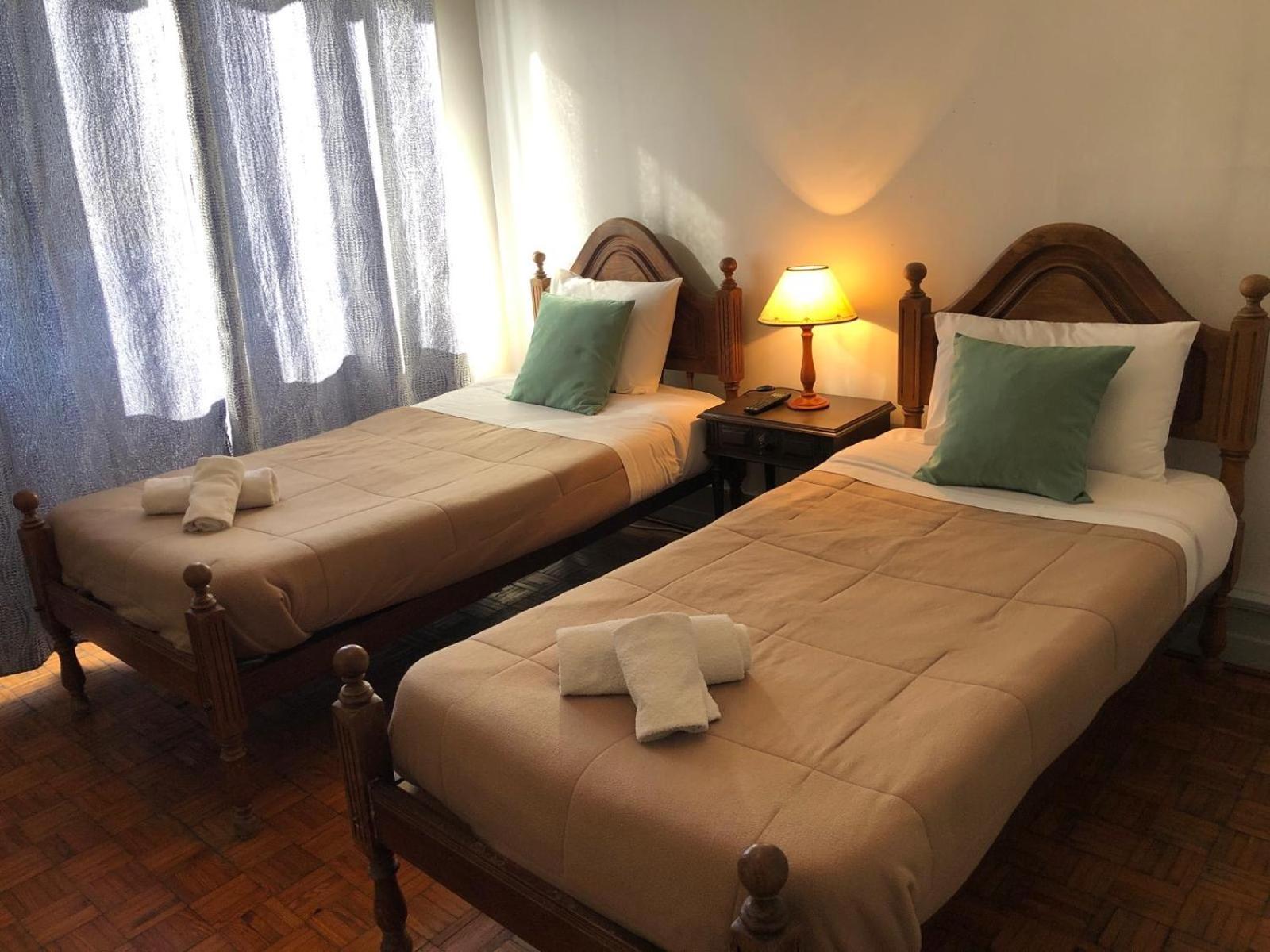Twin Room