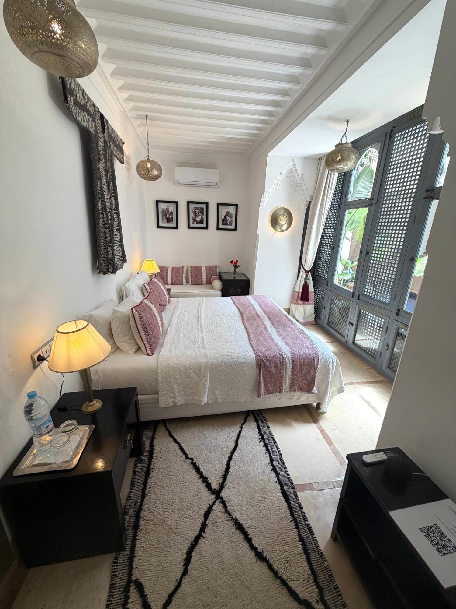 Deluxe Doppel-/Zweibettzimmer
