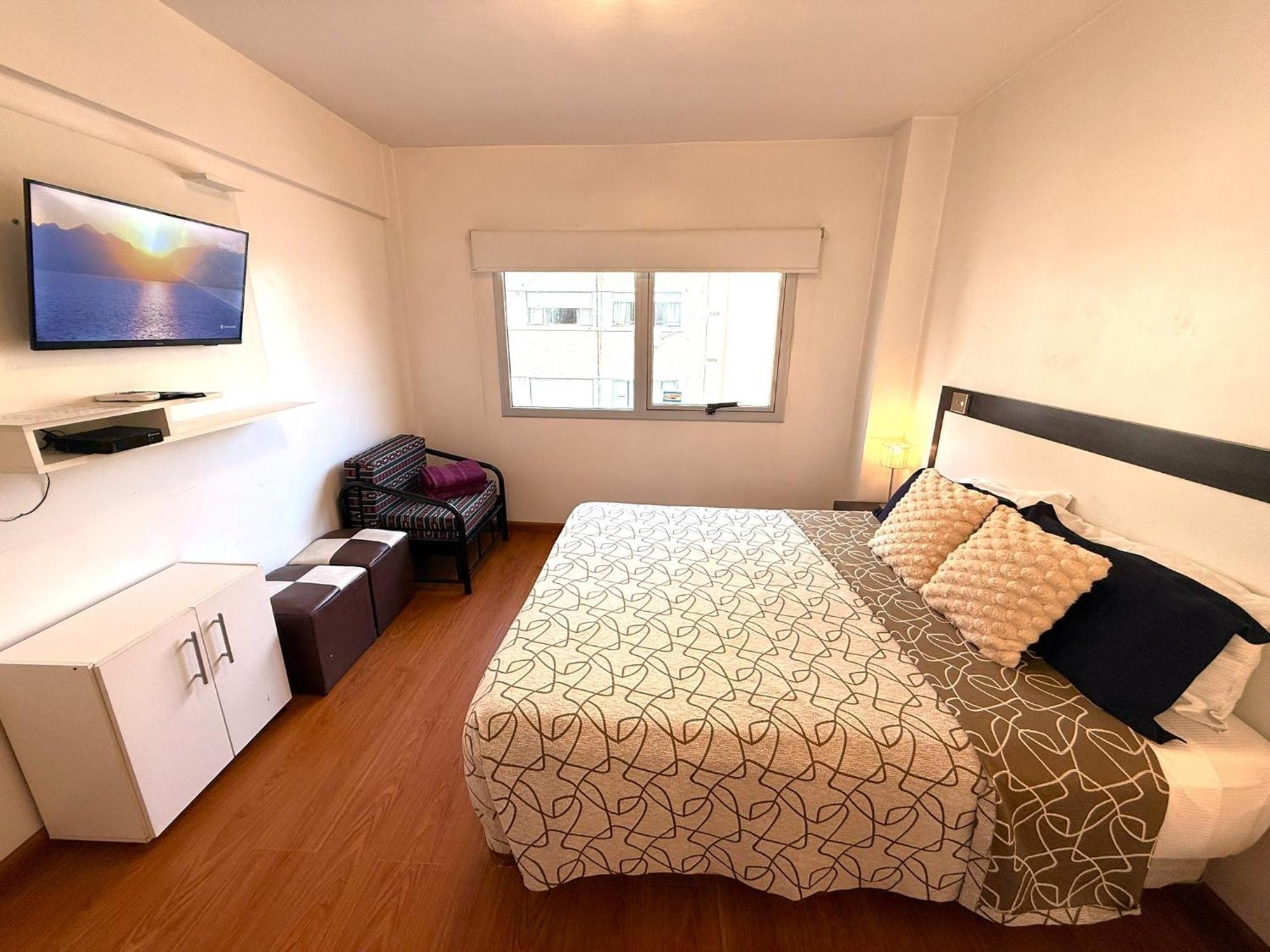 Standard Double or Twin Room