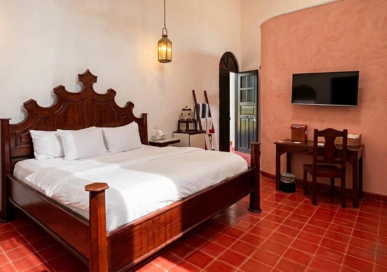 Double Room Terrace