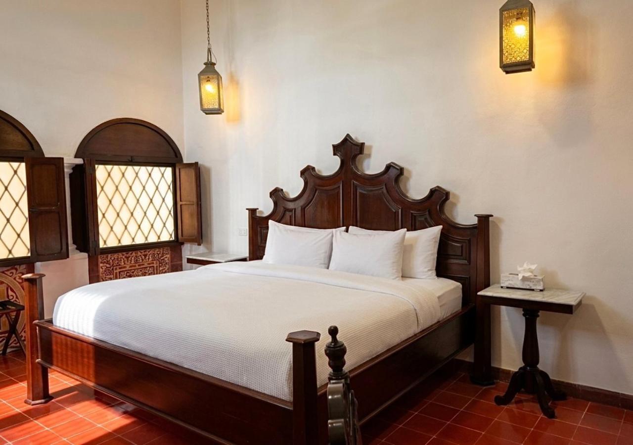 Double Room Terrace