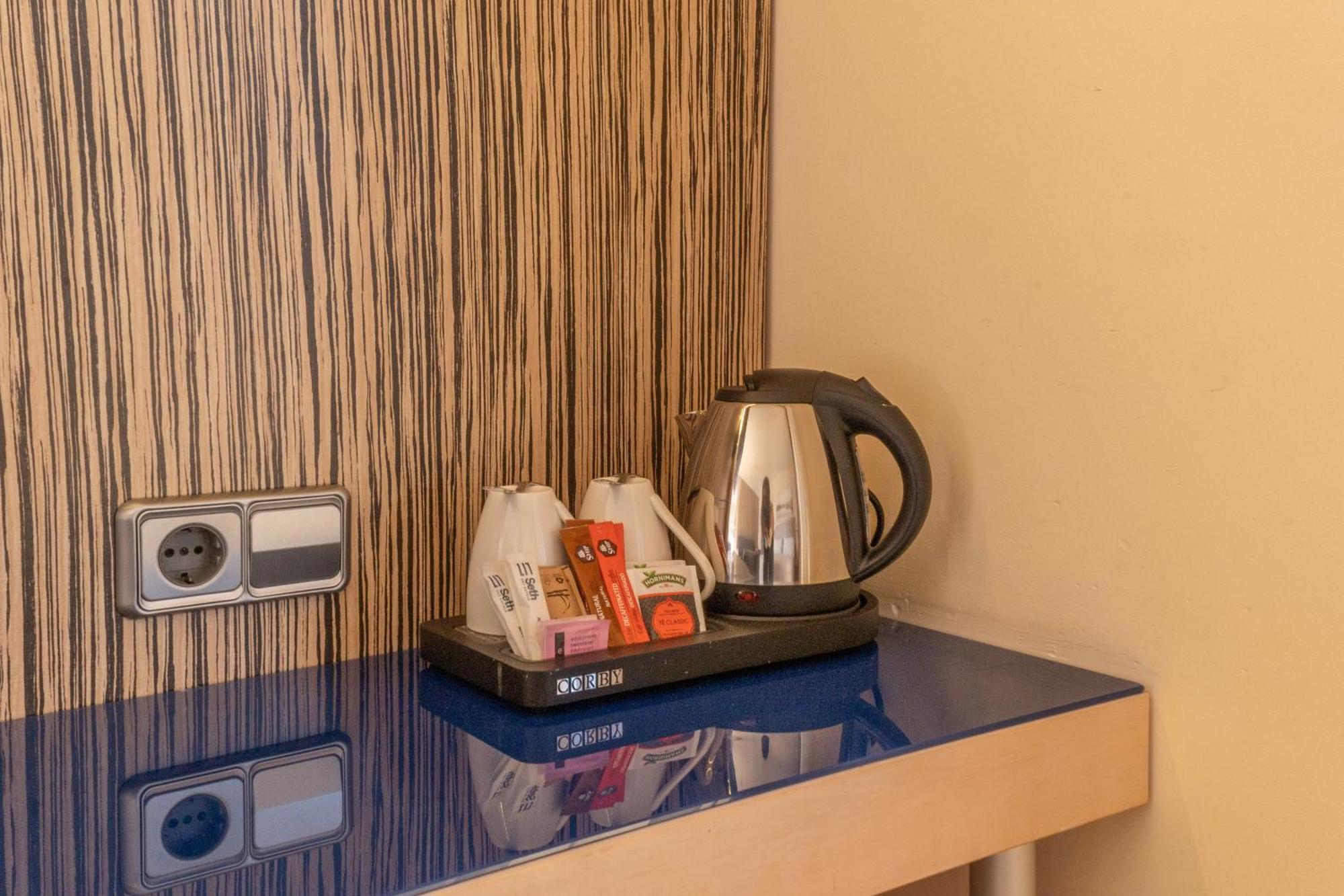 Twin or Double balcony room