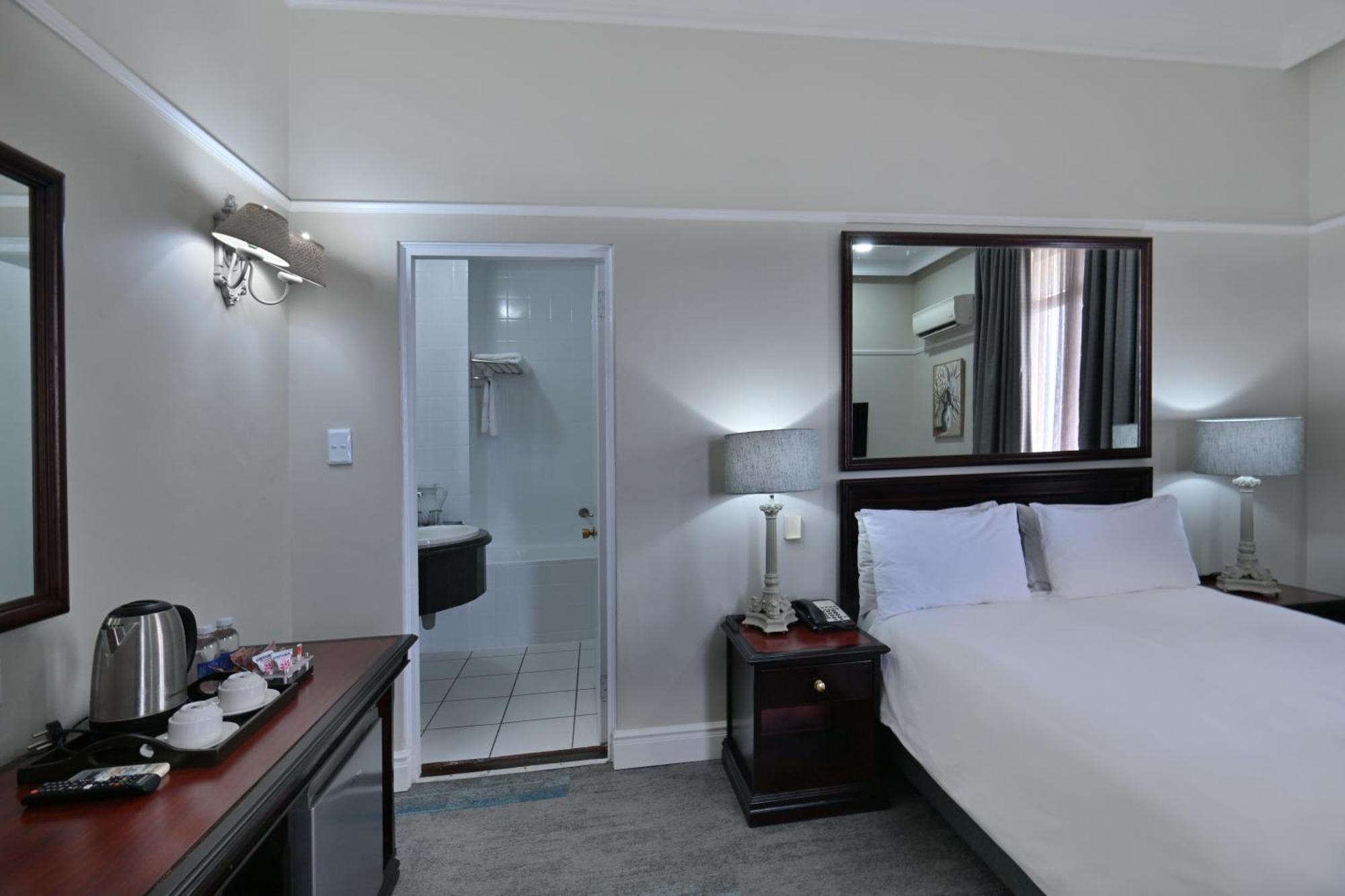Standard Double Room Sea View