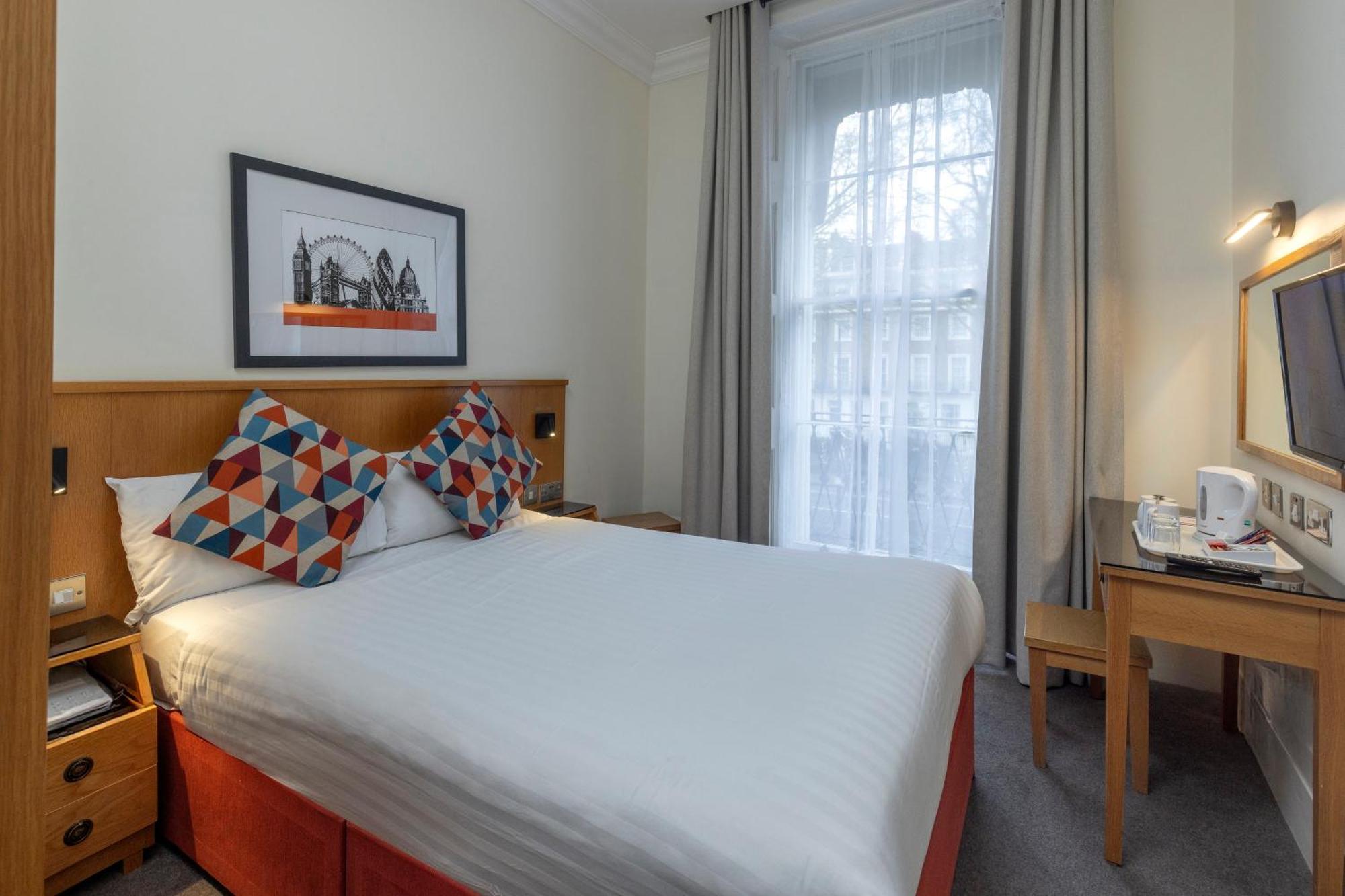 Standard Double Room Non-Smoking