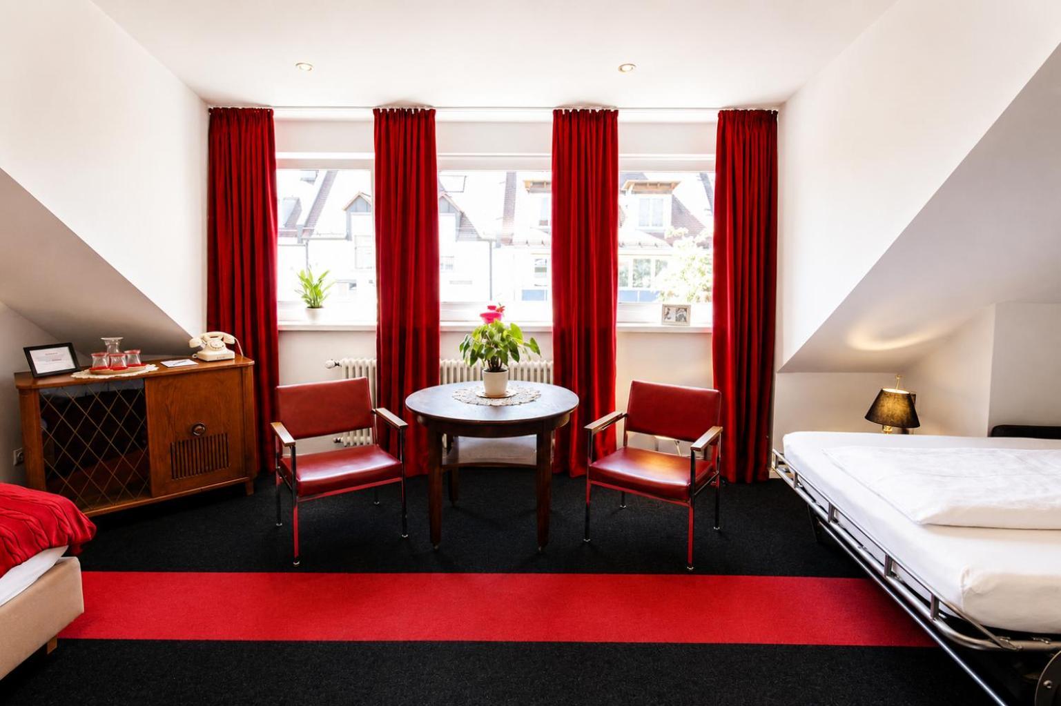 Comfort Double or Twin Room